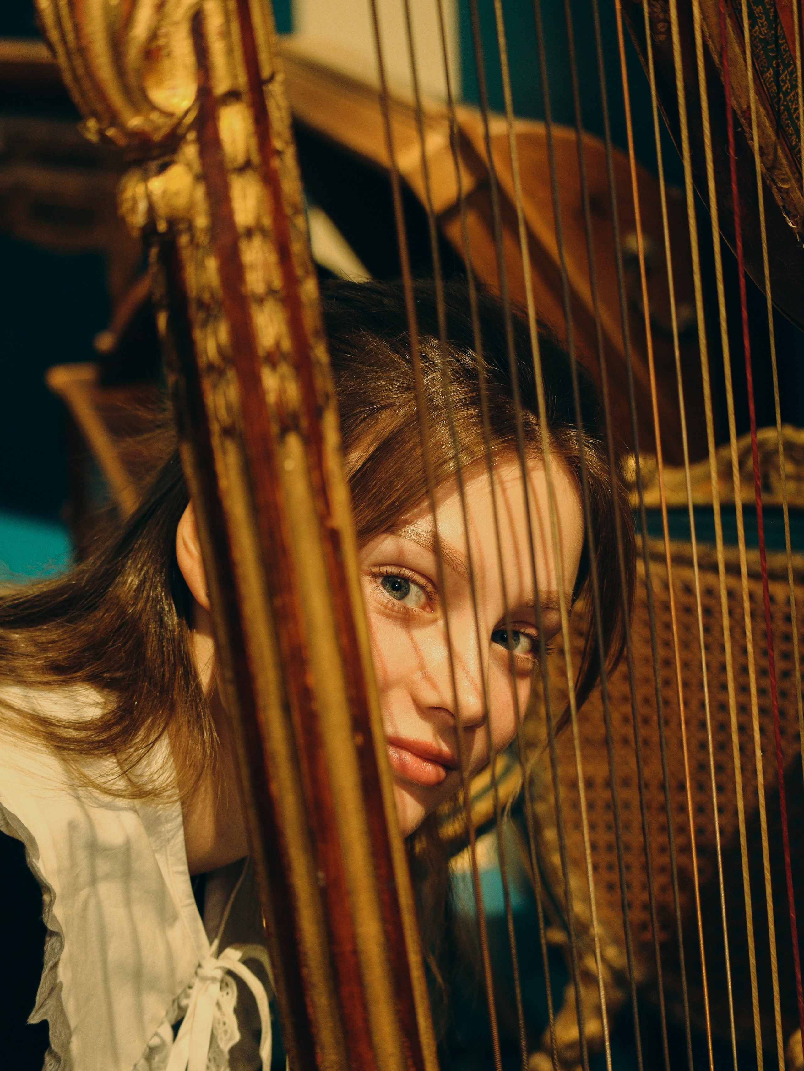 Портретная съёмка. Кинематографичный фотограф, видеограф Лина Плешакова, Санкт-Петербург