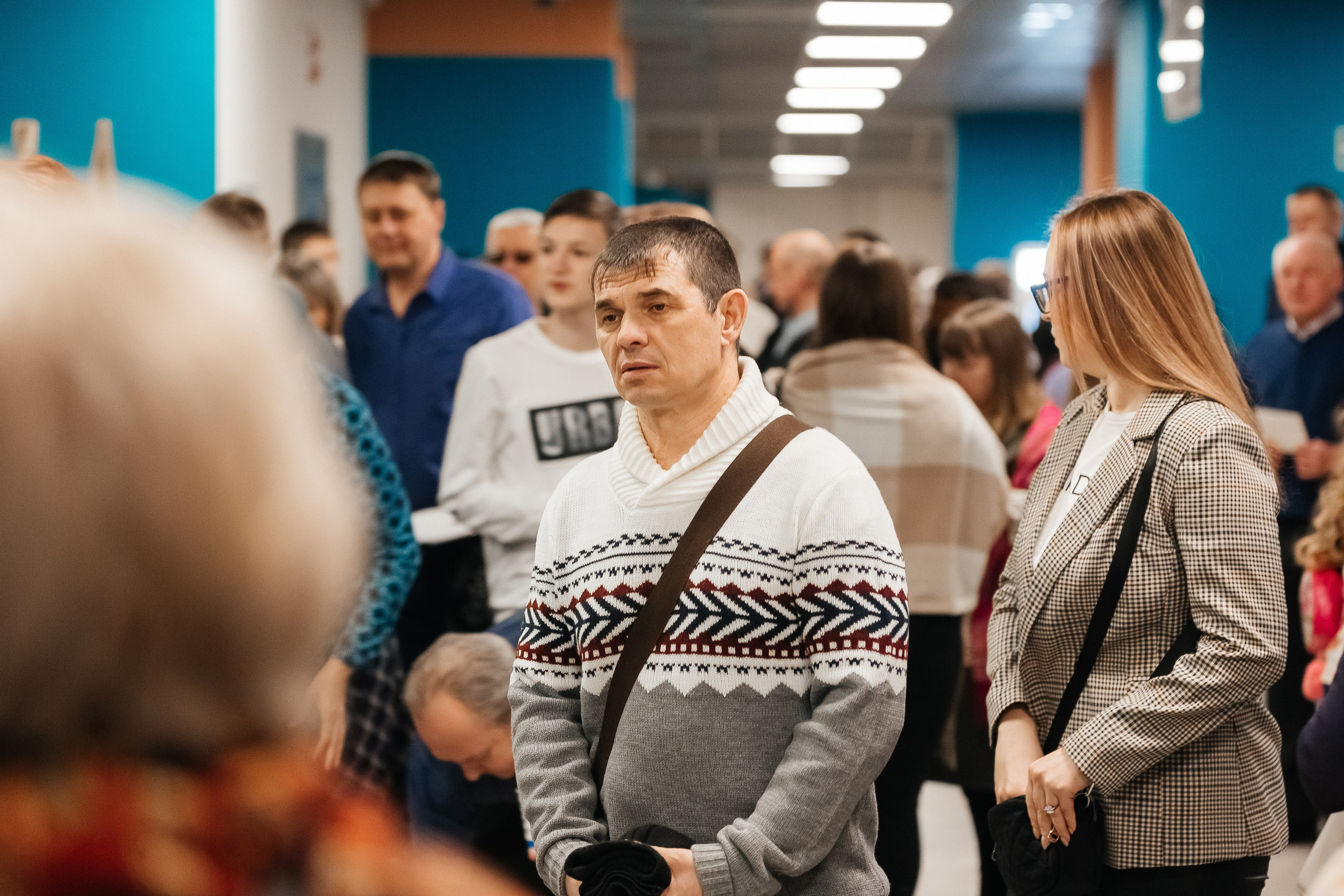 100 лет — «КОКС». Фотограф Кемерово | Сергей