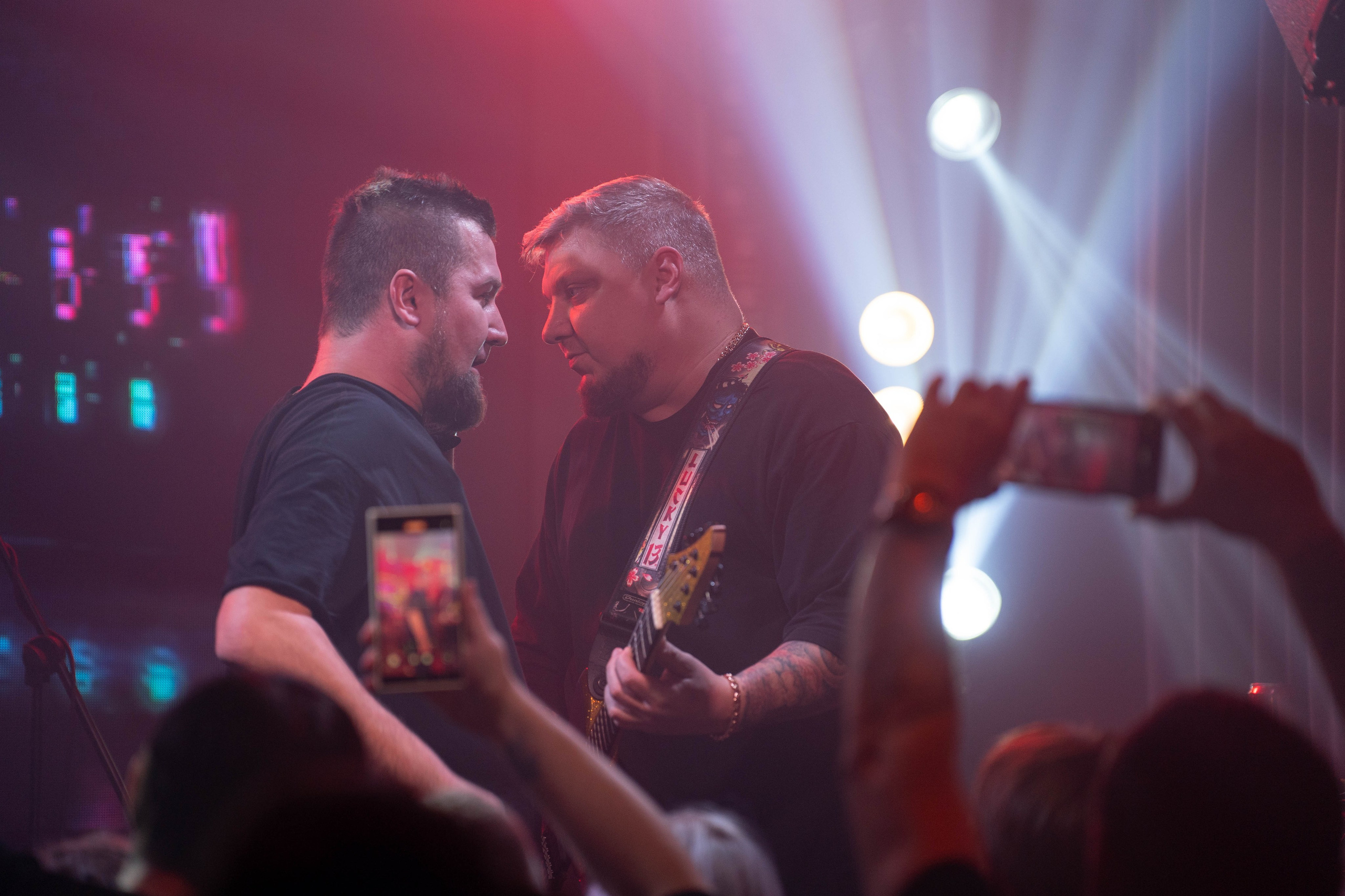 Evil Not Alone — Клуб Eclipse (15.11.2025)