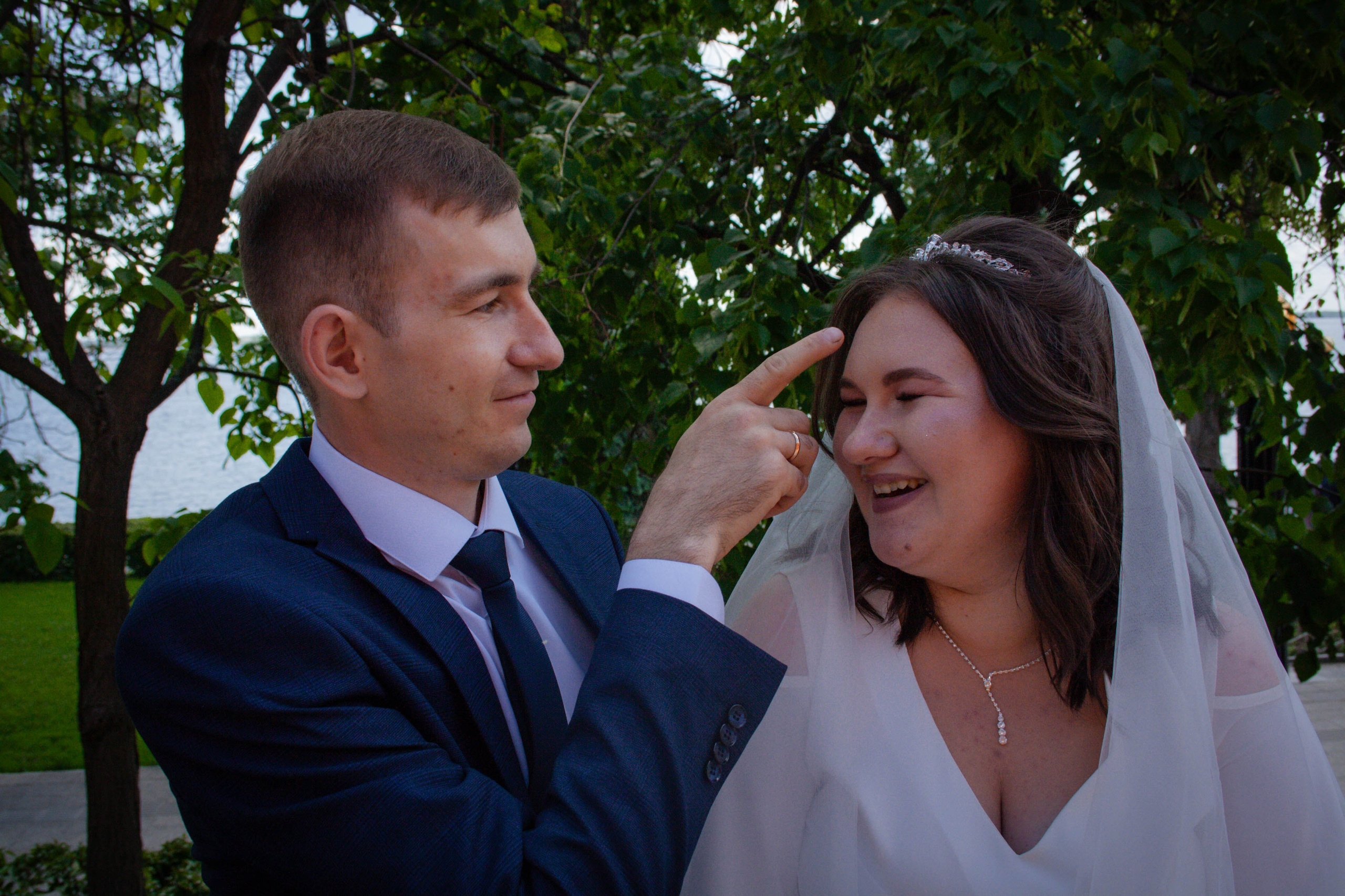 Катя и Паша. Портретный фотограф в Саратове