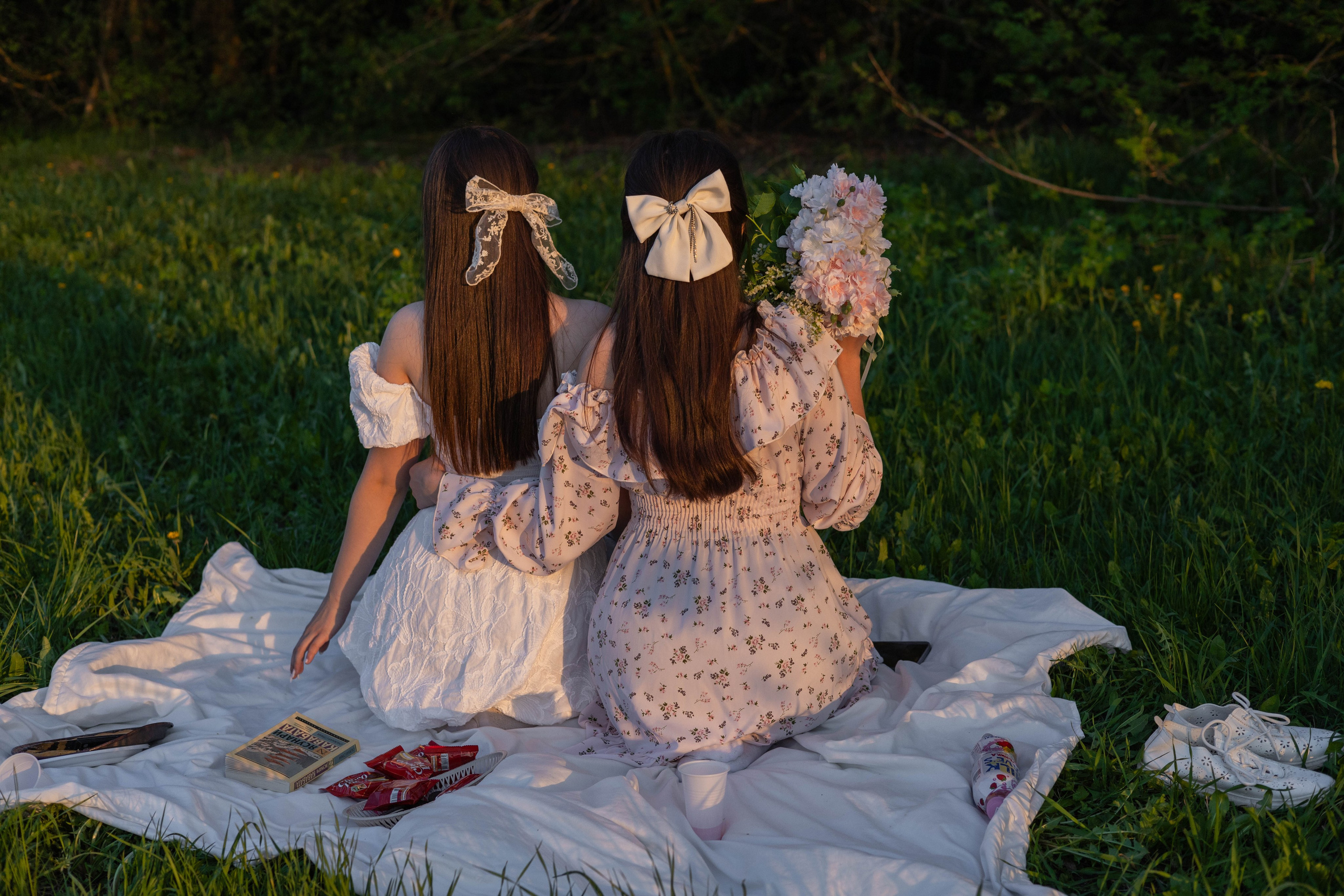 🌸Весенний пикник🌸. Портретный фотограф в Саратове