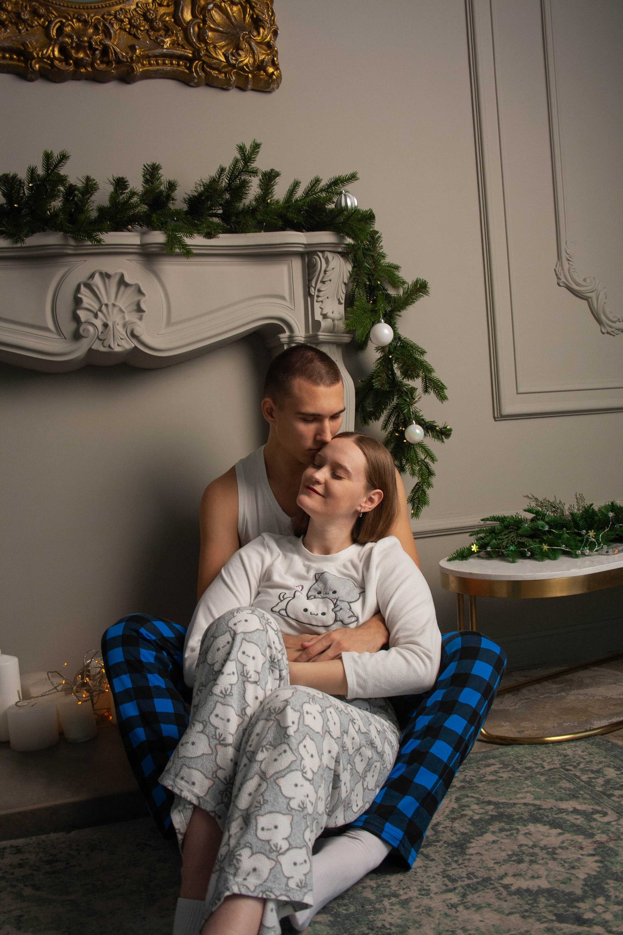 Пижамные вечера. Портретный фотограф в Саратове