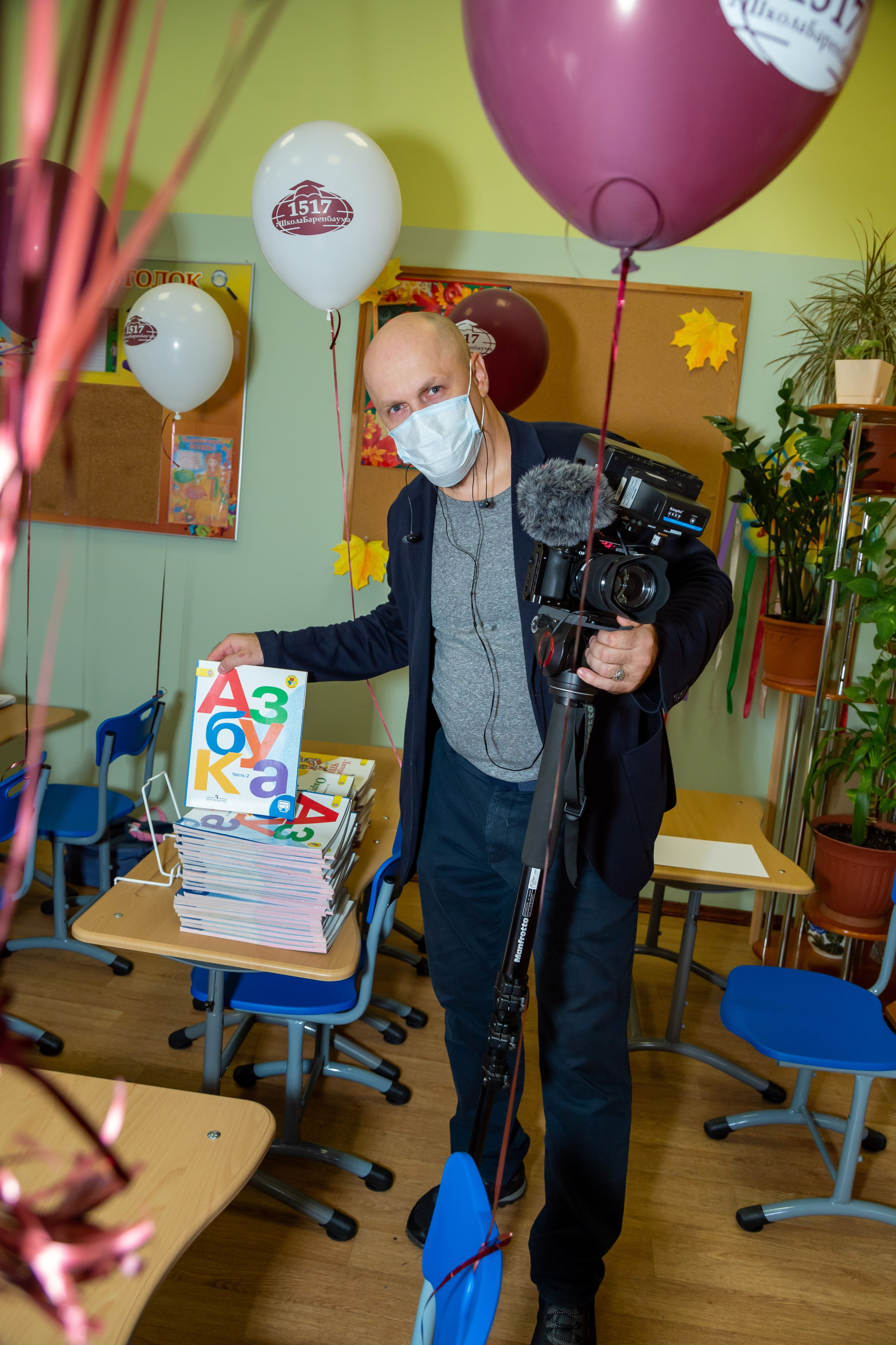 Бэкстейдж студии Dronavt`s. «Студия DRONAVT`s» — видеосъёмка и фотография г. Москва