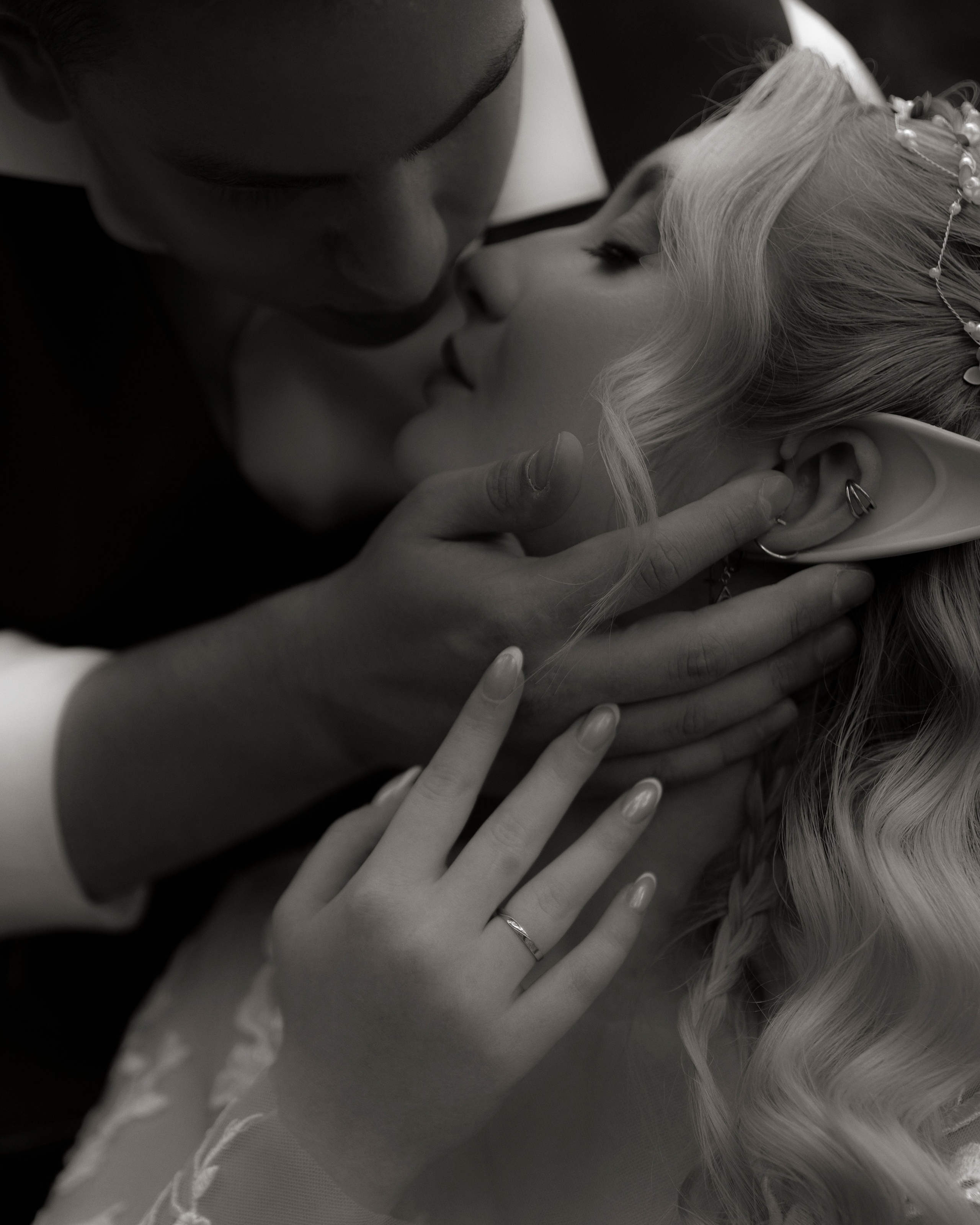 Всеволод и Алина. DARYA.BELKINA