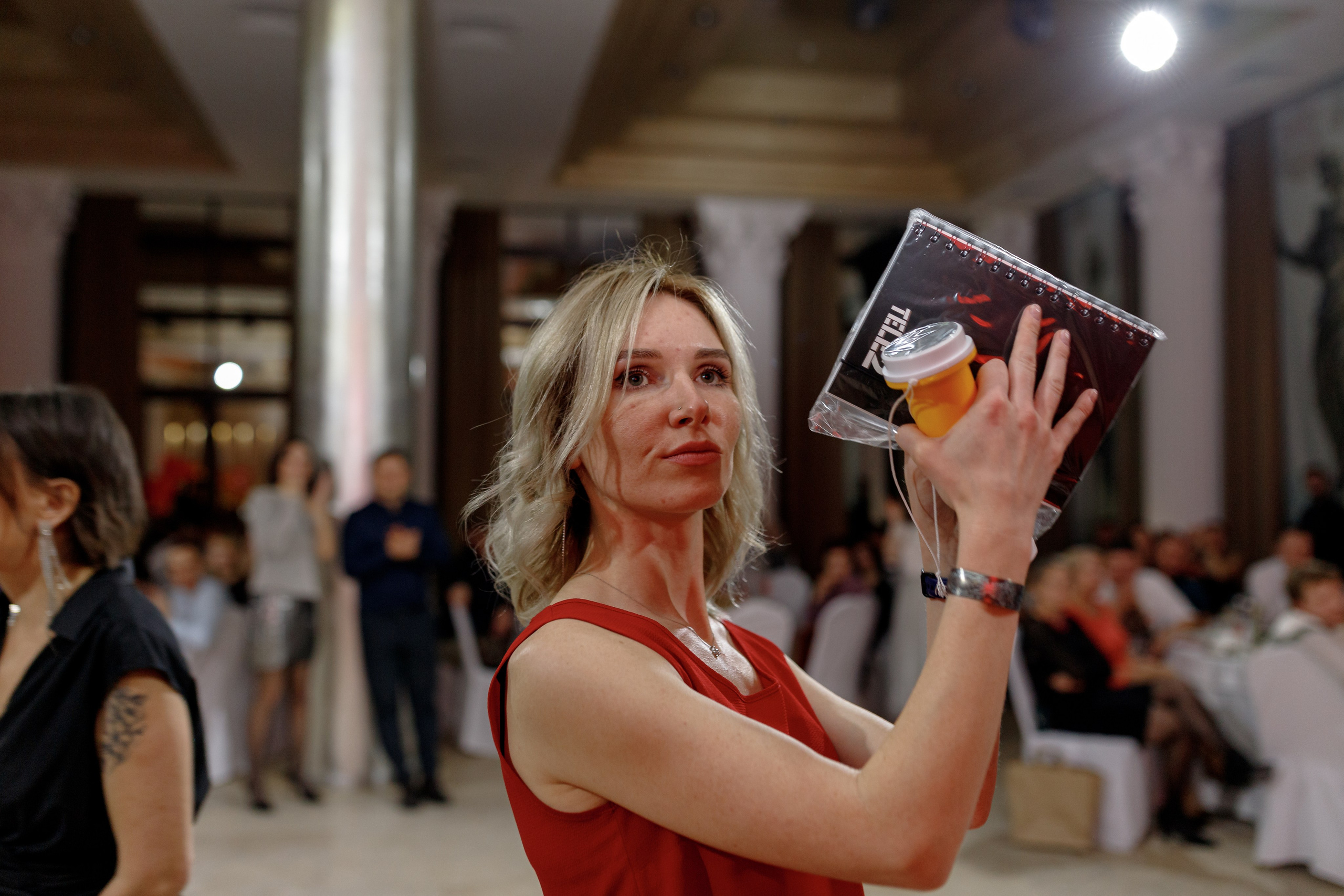 Репортажная фотосъёмка — корпоратив Tele2 2024