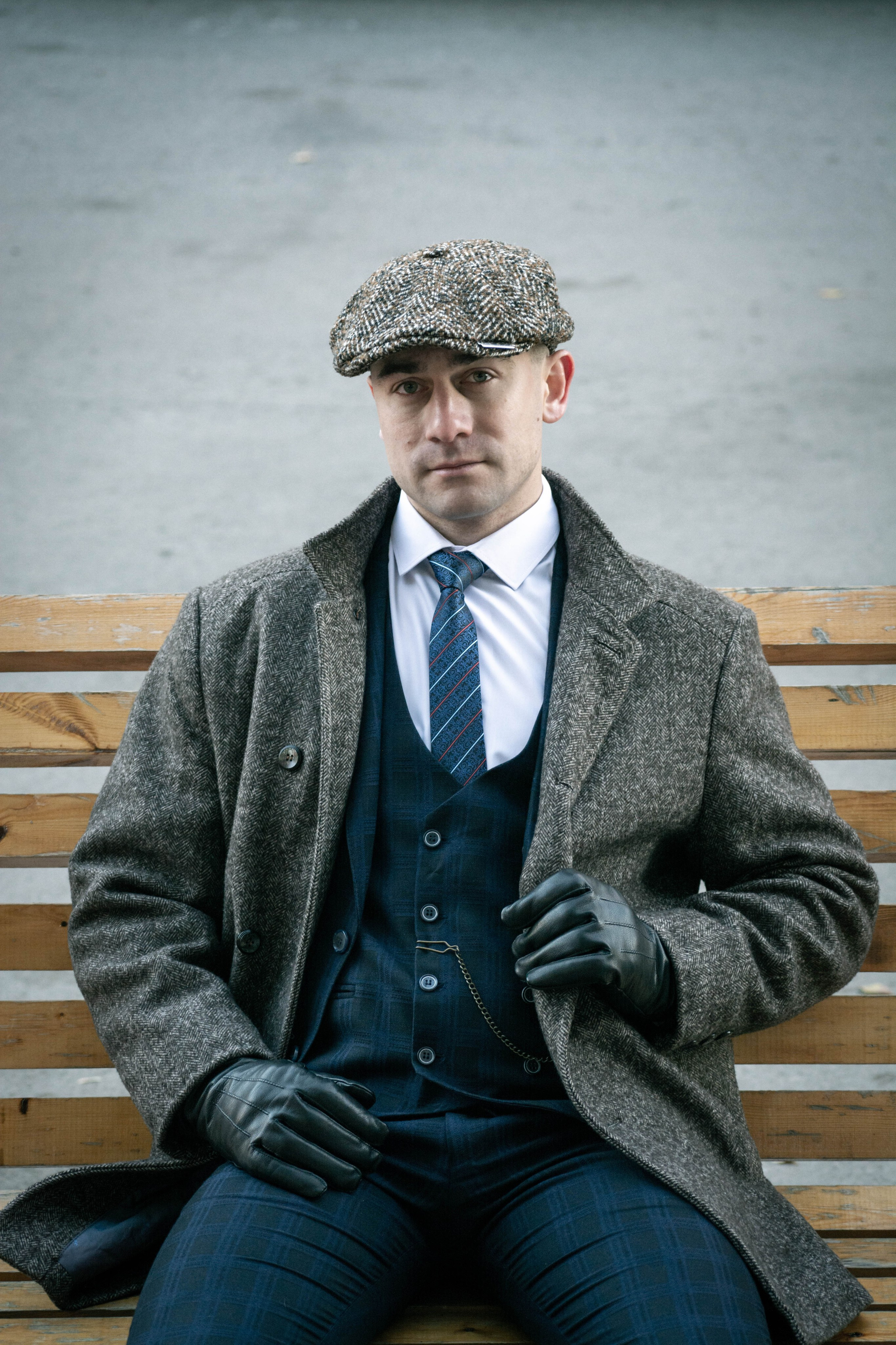 Мужской портрет. Фотограф в Новосибирске Мальвина Ветшак