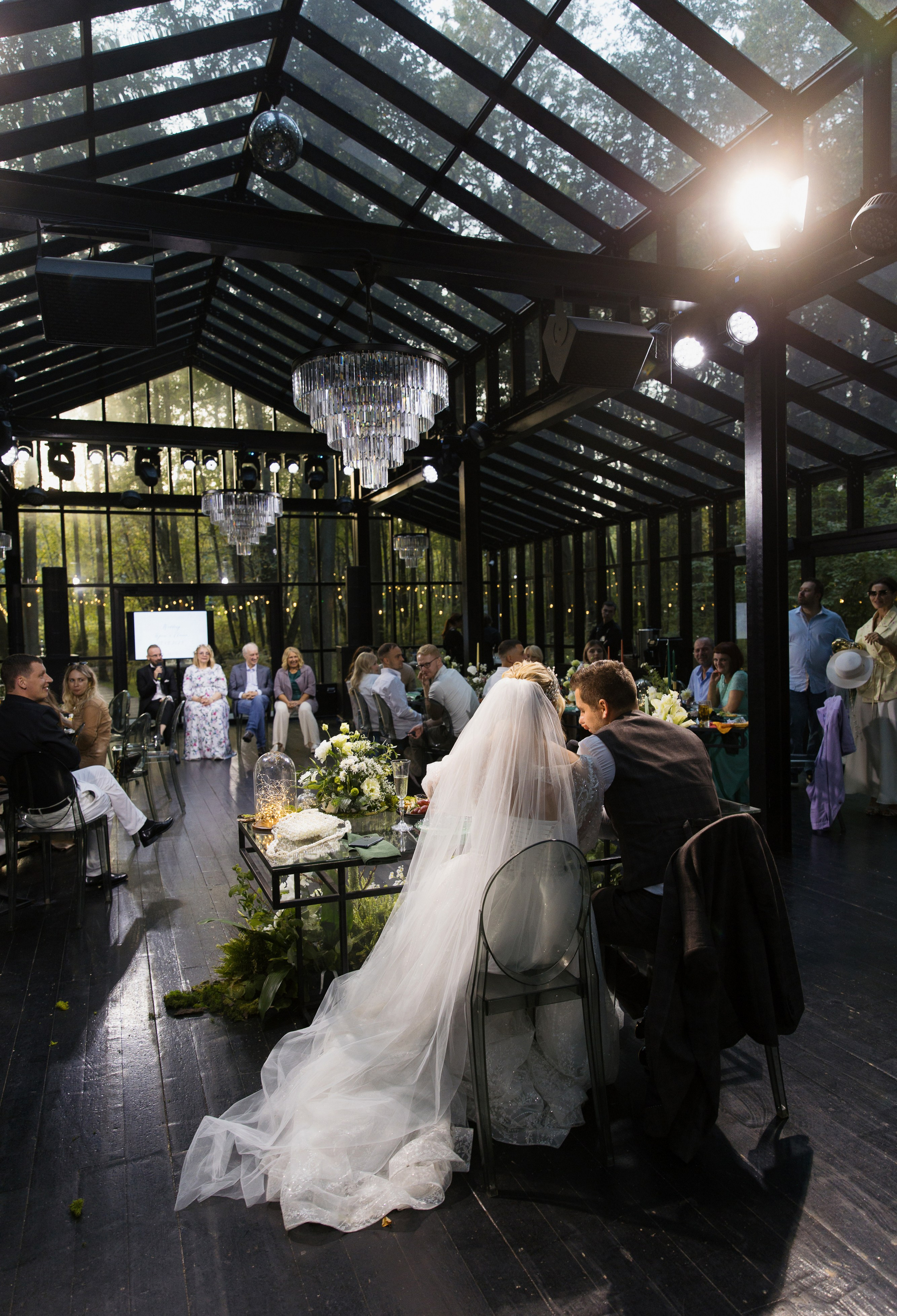 Свадебный фотограф Москва Анна Шилова