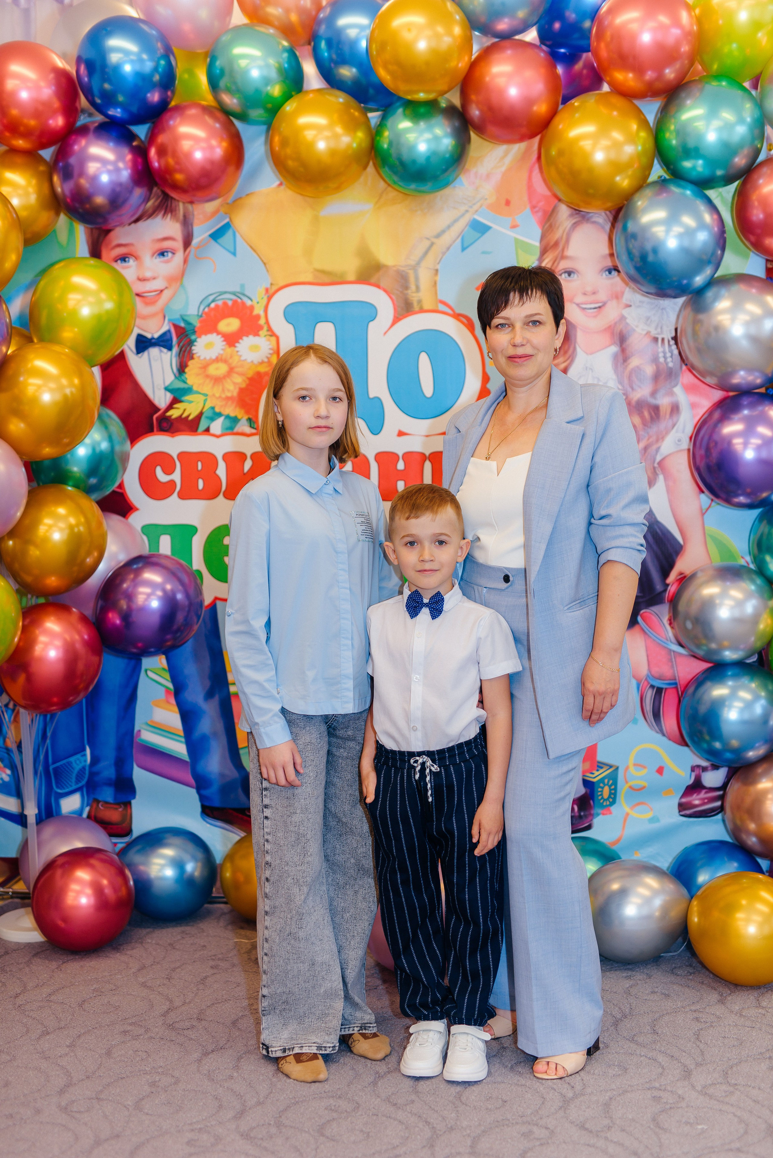 Выпускной. Семейный фотограф в Барнауле