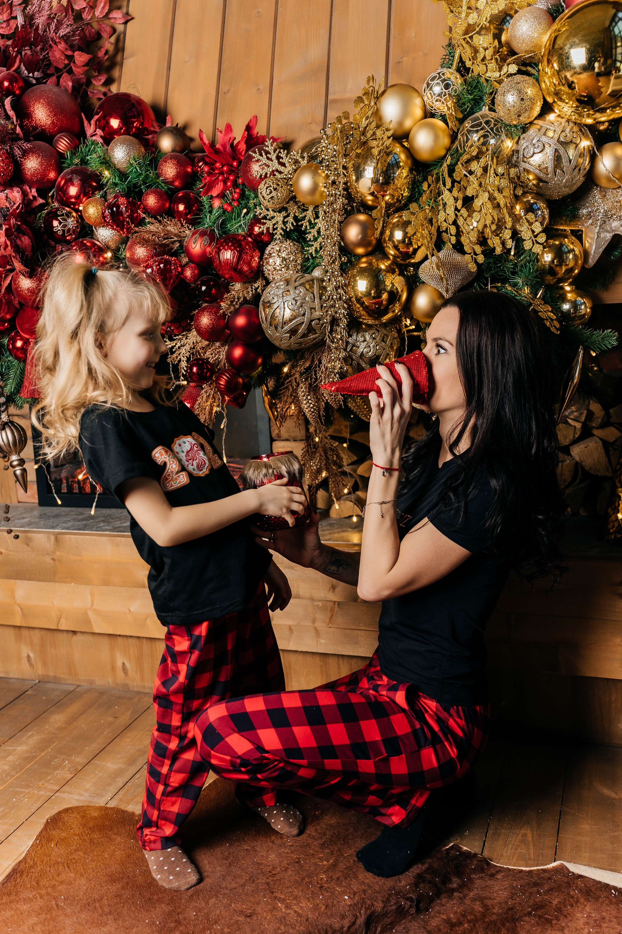 Елена и Алиса. Фотограф Абакумова Анастасия