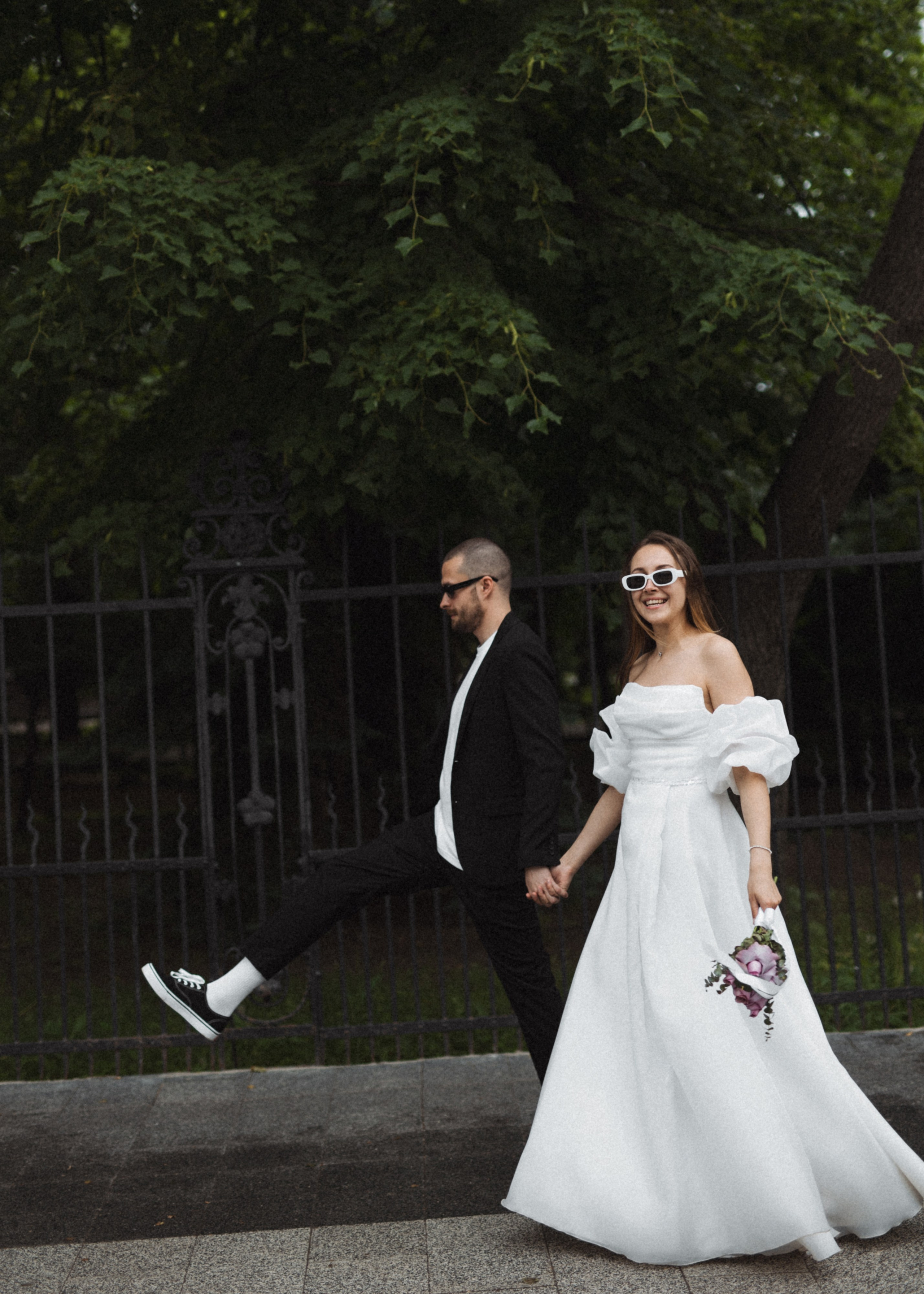 Свадебная съемка. Свадебный и семейный фотограф в Саратове Маша Паника