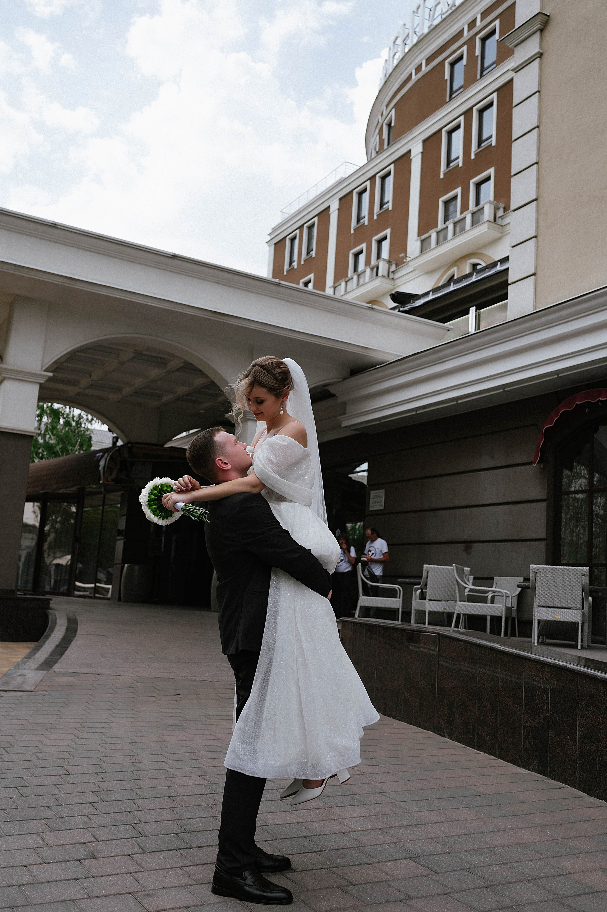 Polina & Konstantin. Семейный и детский фотограф в Белгороде Ольга Сорока
