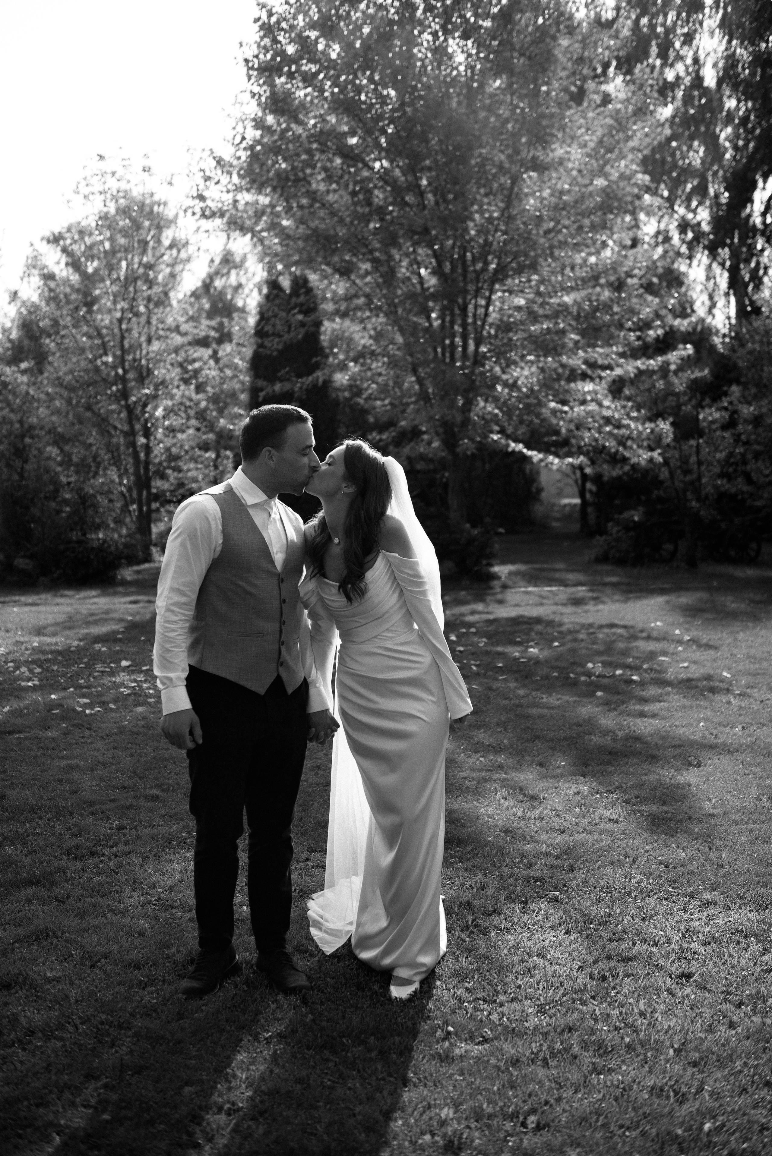 Анна и Дэвид. Свадебный и семейный фотограф Ракитин Илья