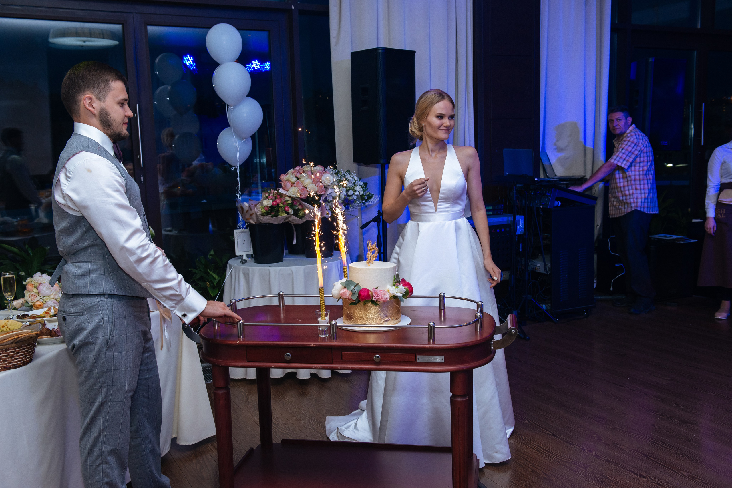 Сергей и Юлия. Сергей Шумаков | Свадебный фотограф Москва