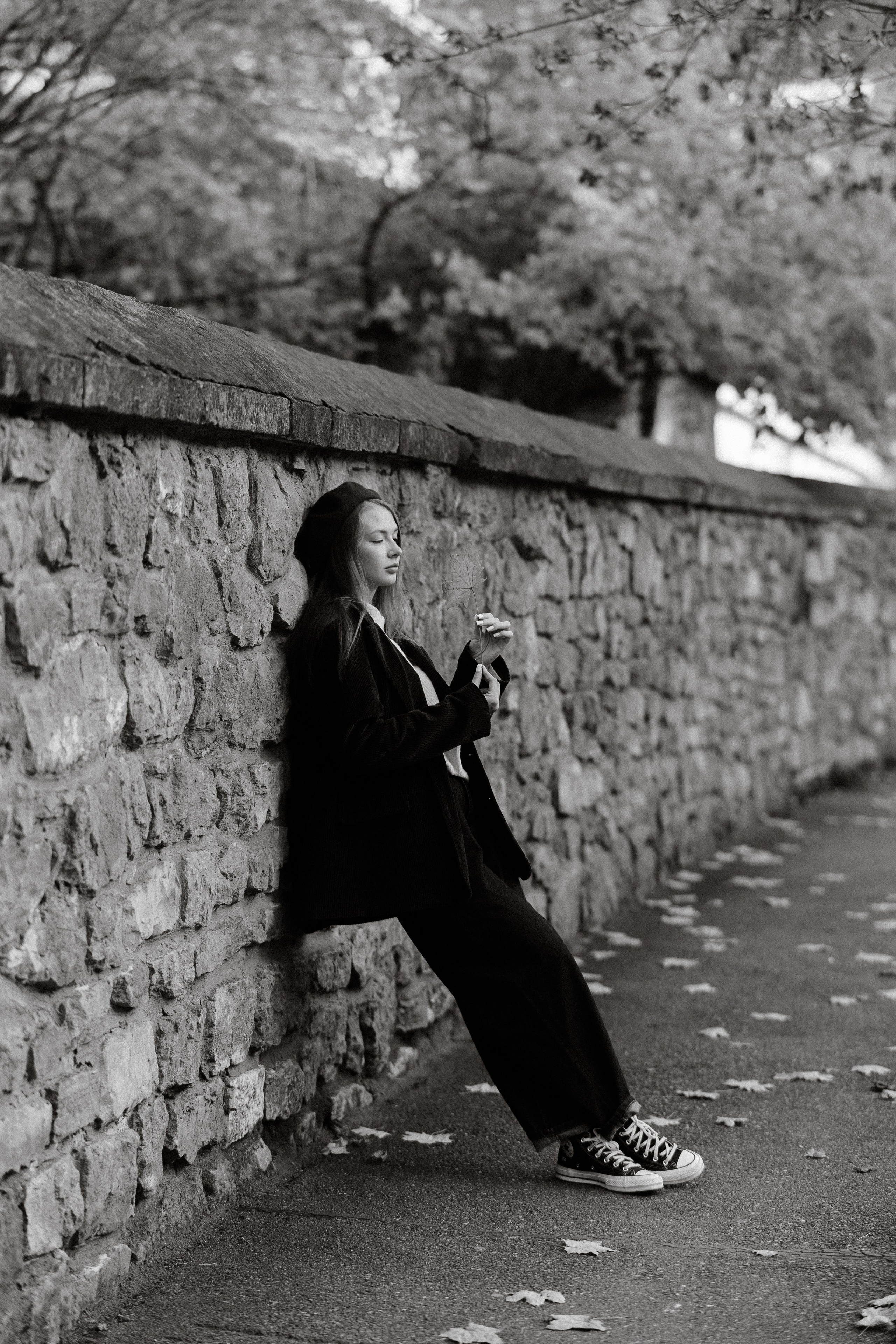 Анна. Даша Царёва, фотограф