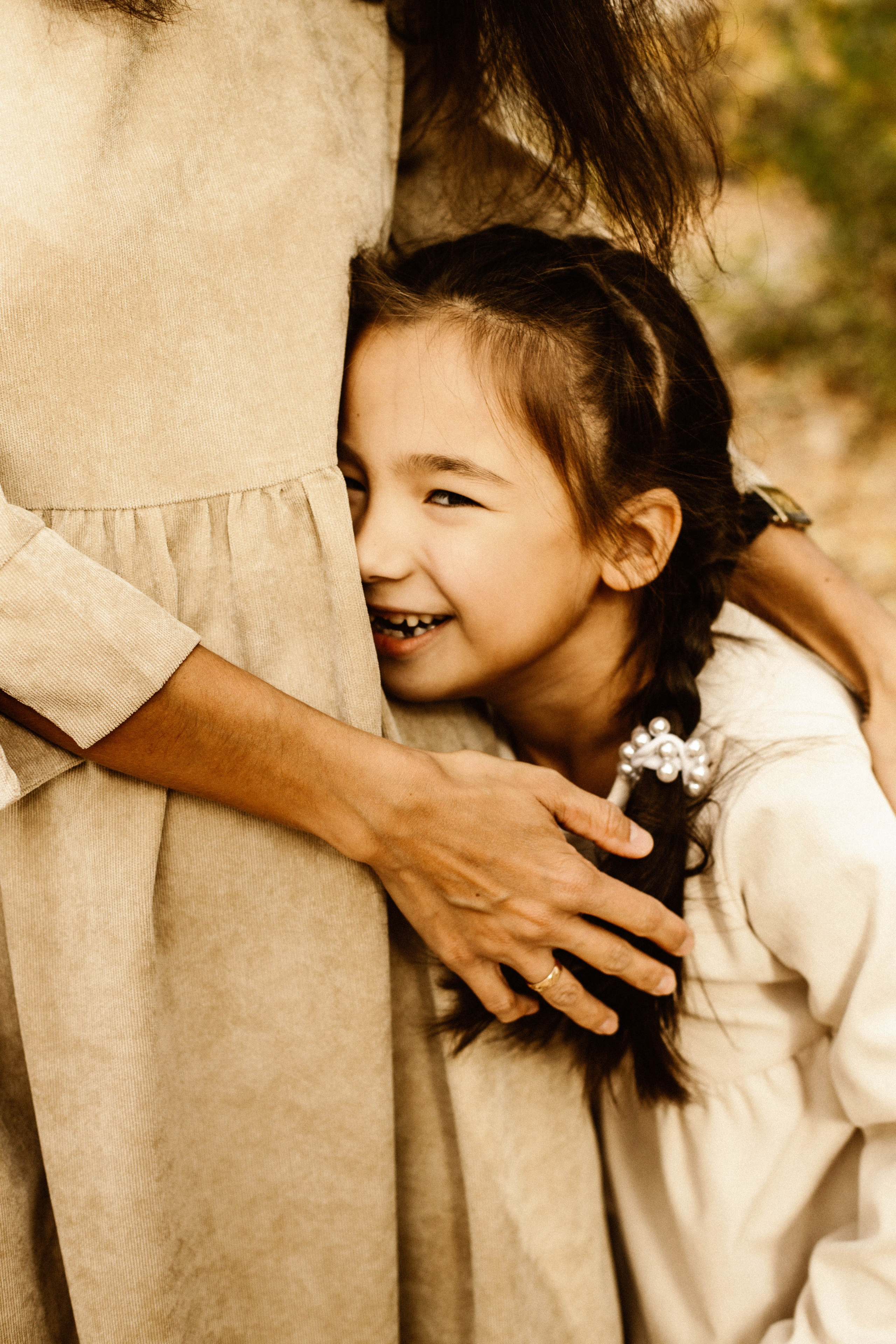 Земснаряд осенний. Фотограф в Нижнем Новгороде