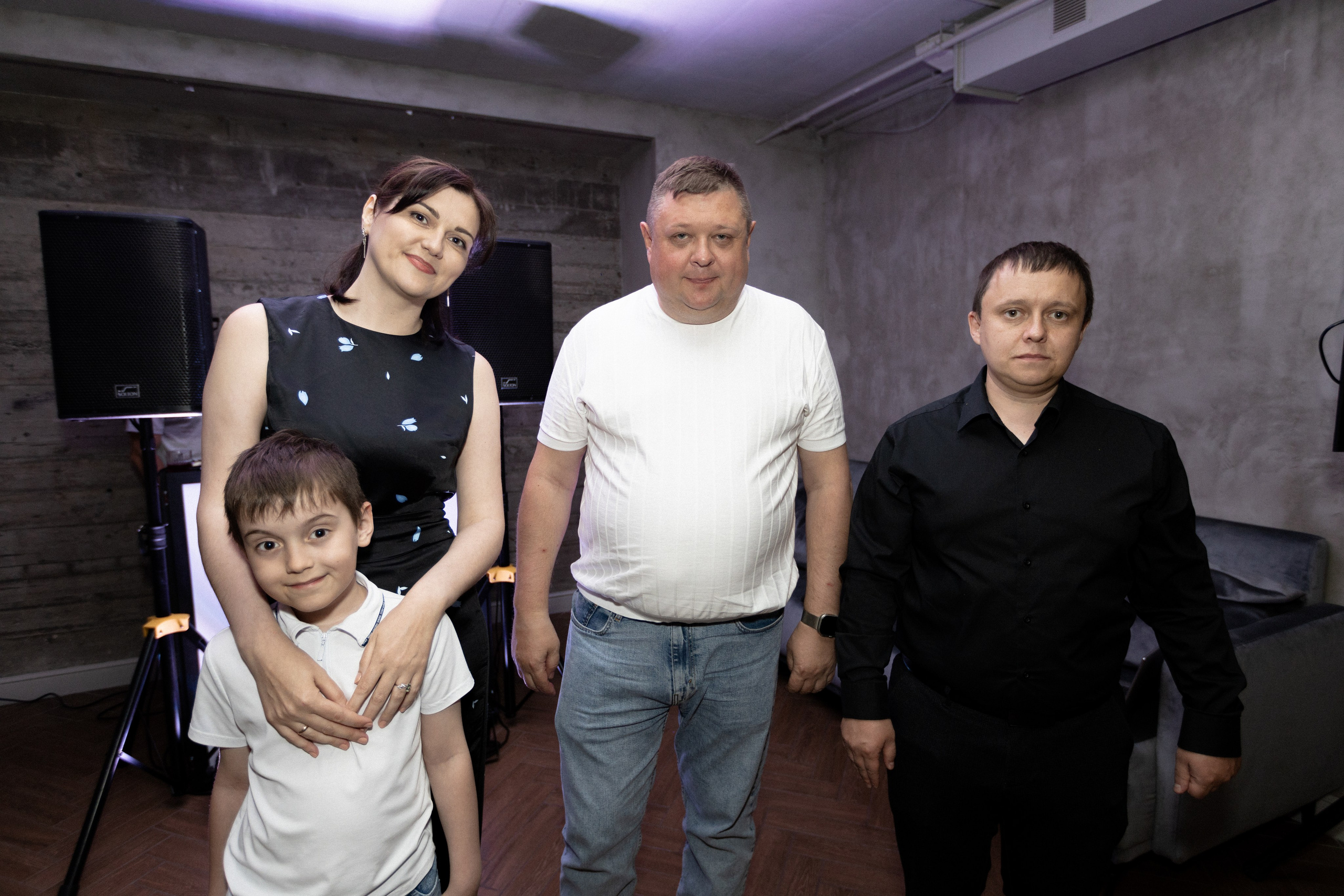 Юбилей. Свадебный и репортажный фотограф Максим Вакс. Съемка любых мероприятий в Екатеринбурге