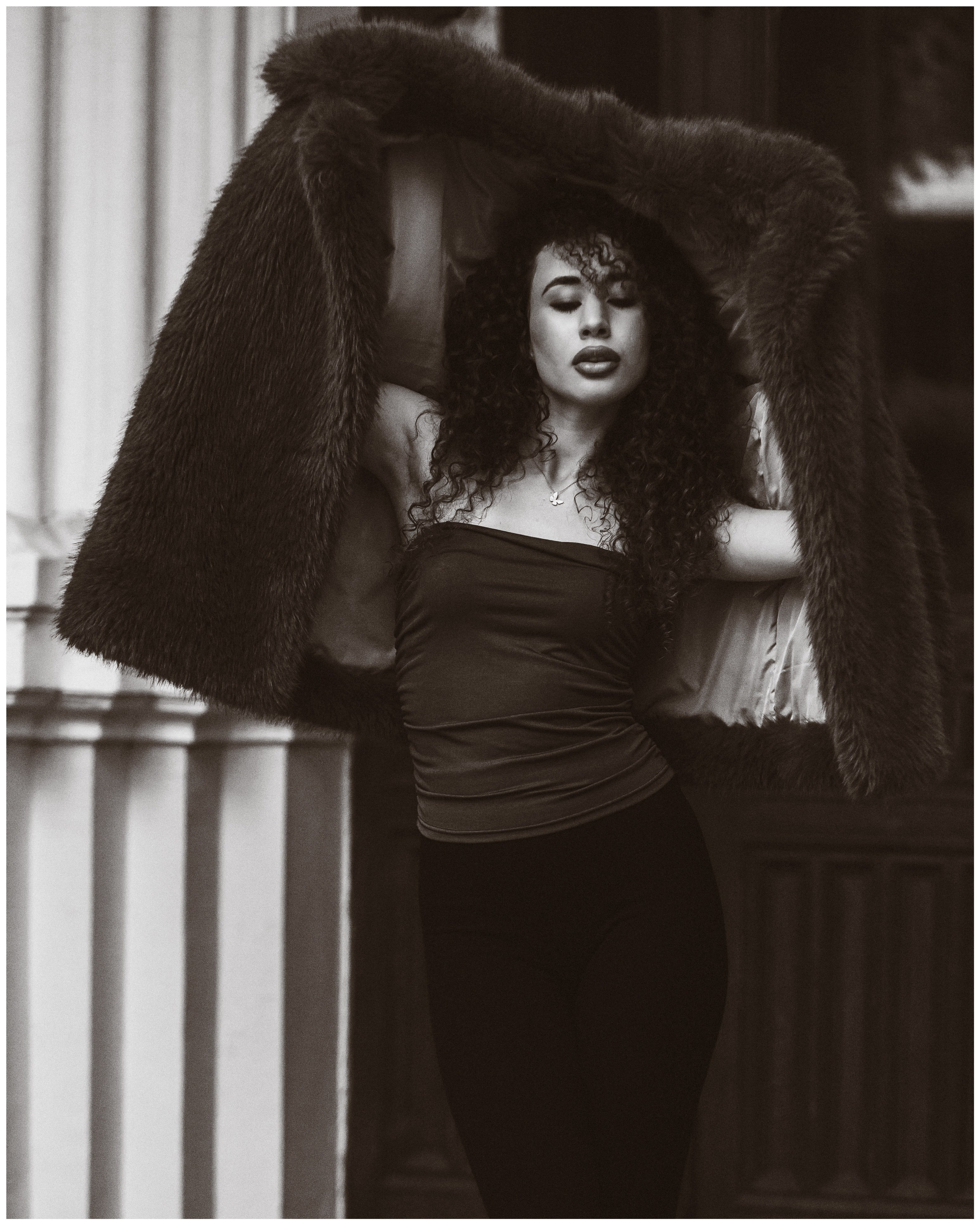 Индивидуальные. Портретный фотограф в Москве