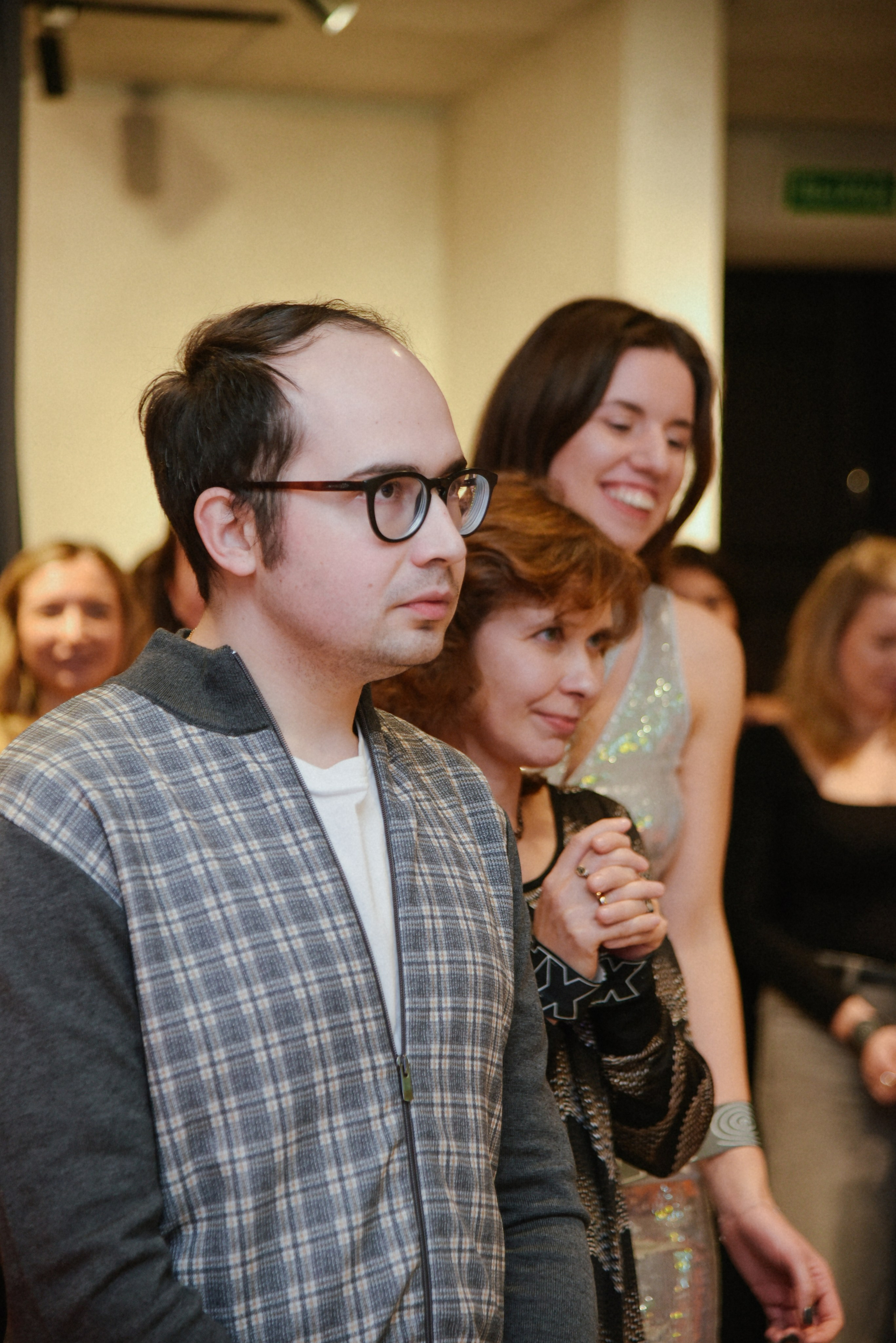 ХА ХА Шоу. Фотограф Лола Волна, город Москва