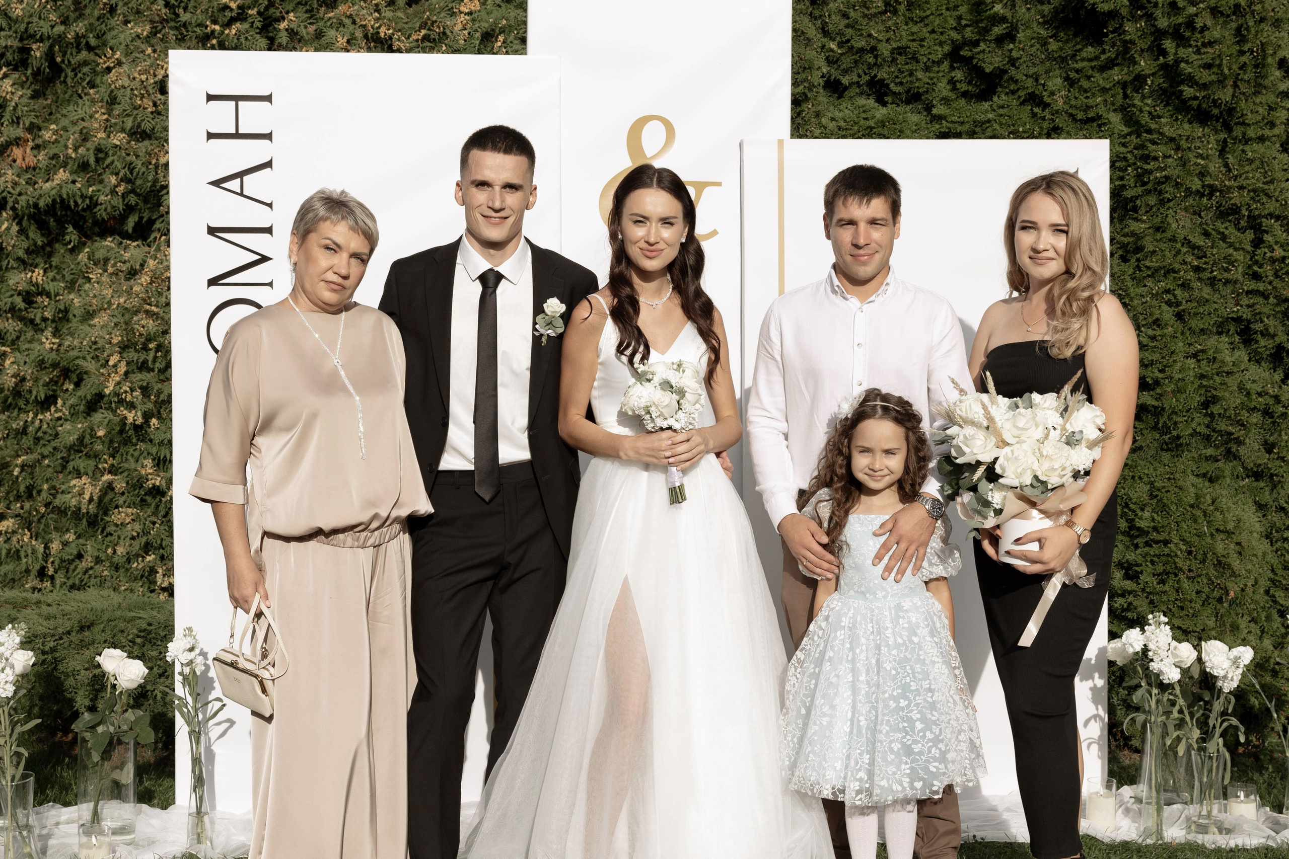 Мэтч. Свадебный фотограф Калининград