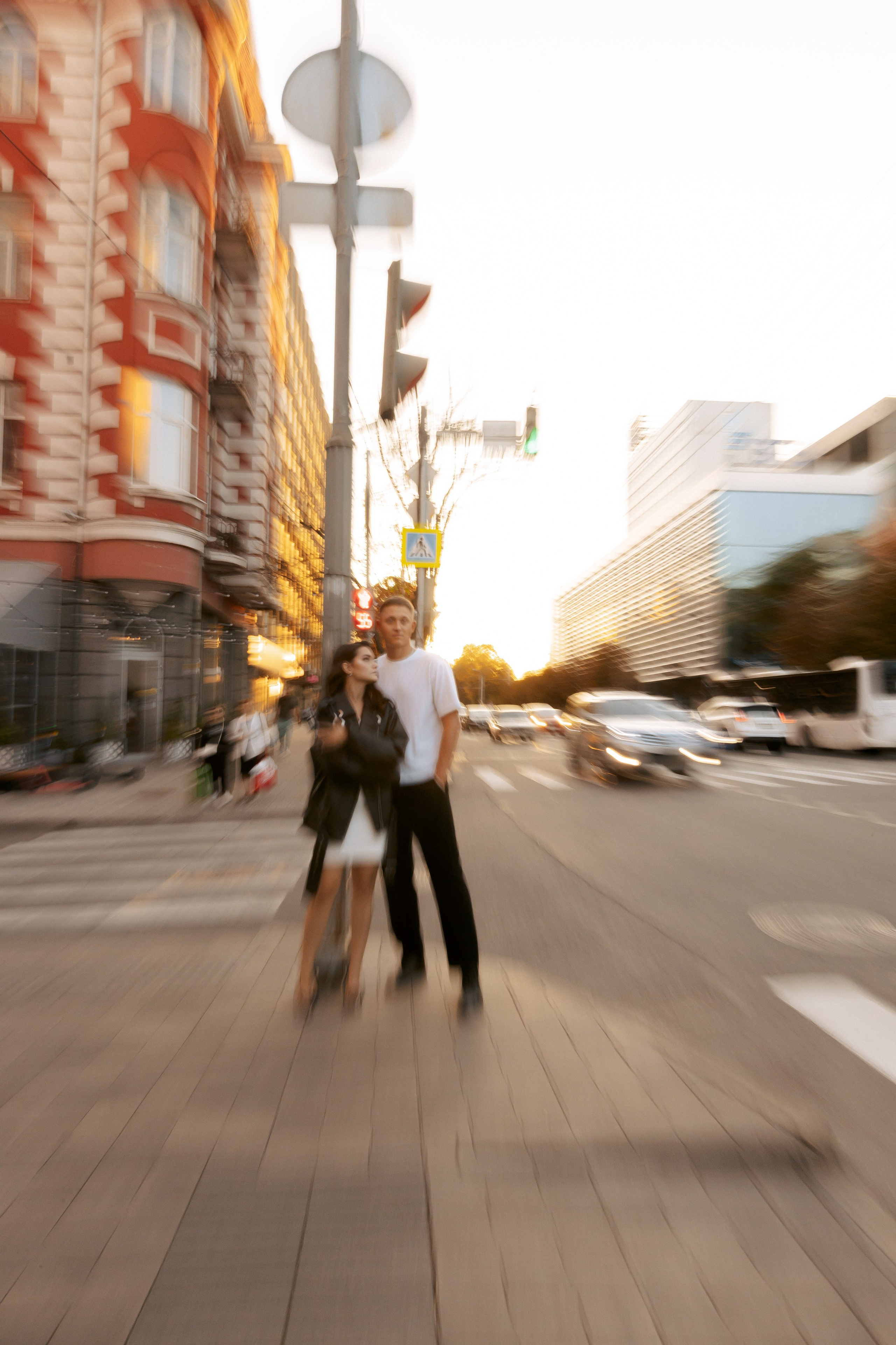 Вика и Миша. Фотограф Таганрог Любимая Надя