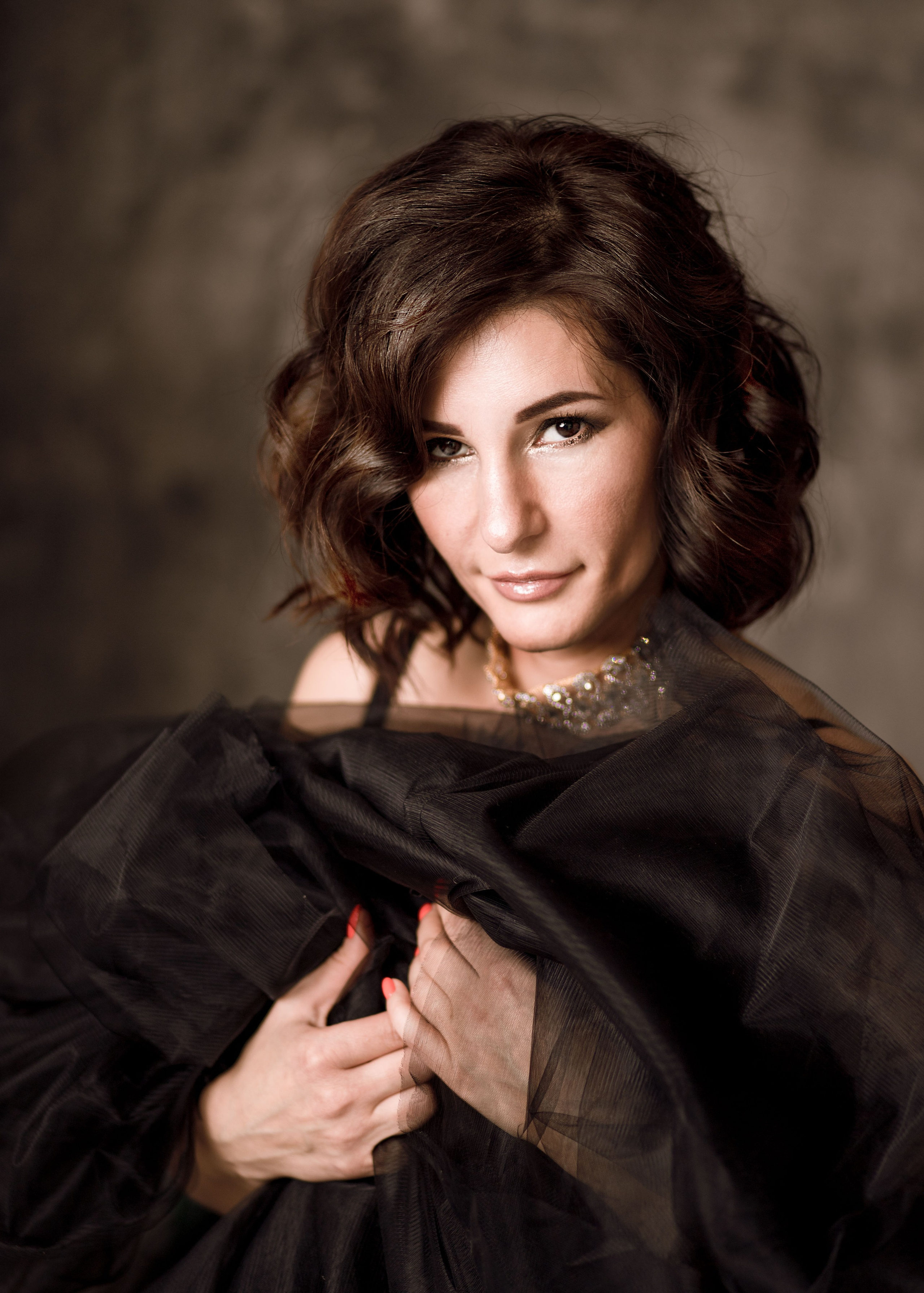 Женский портрет. Детский фотограф в Сочи Быковская Елена