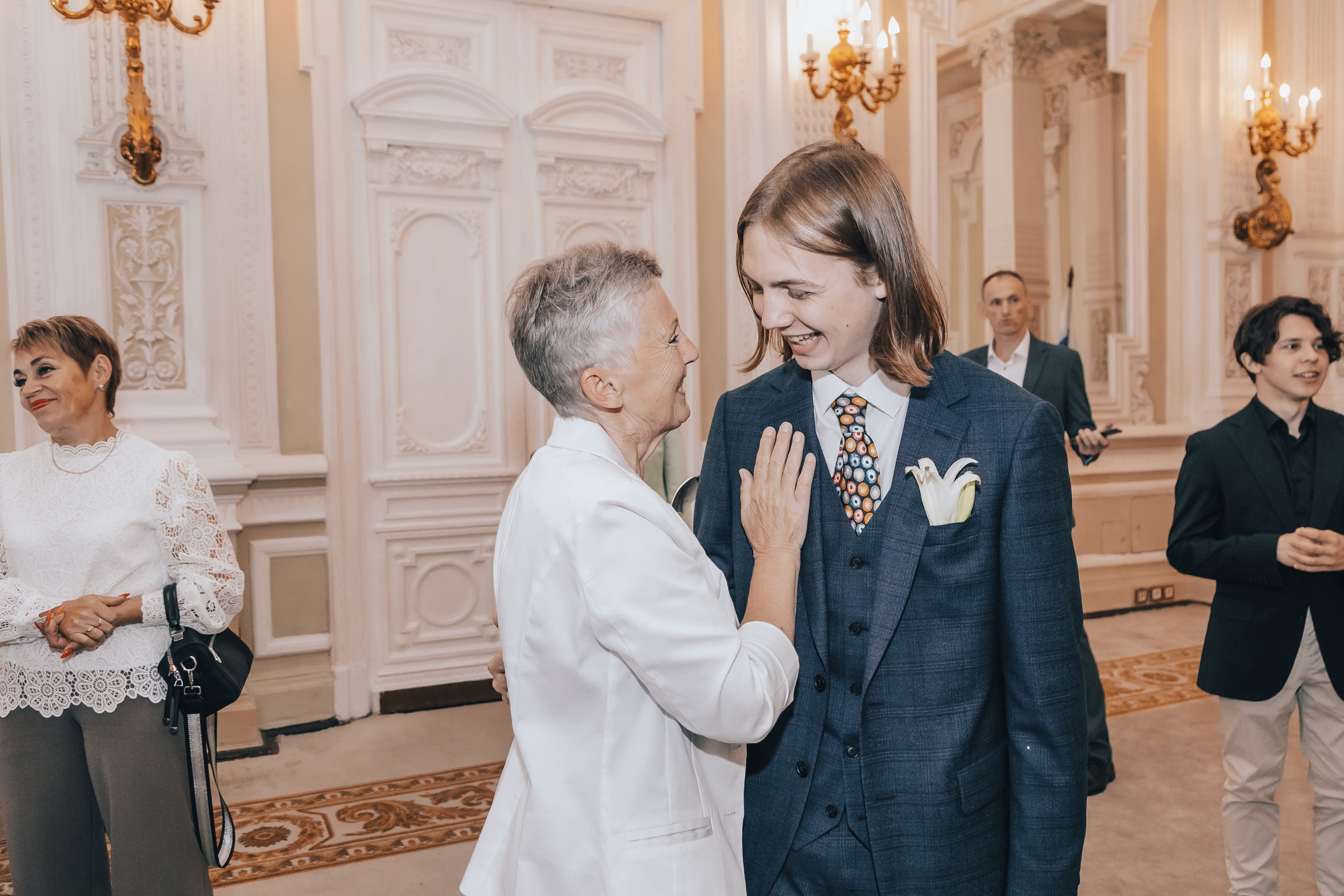 Катя+ Егор. Главная