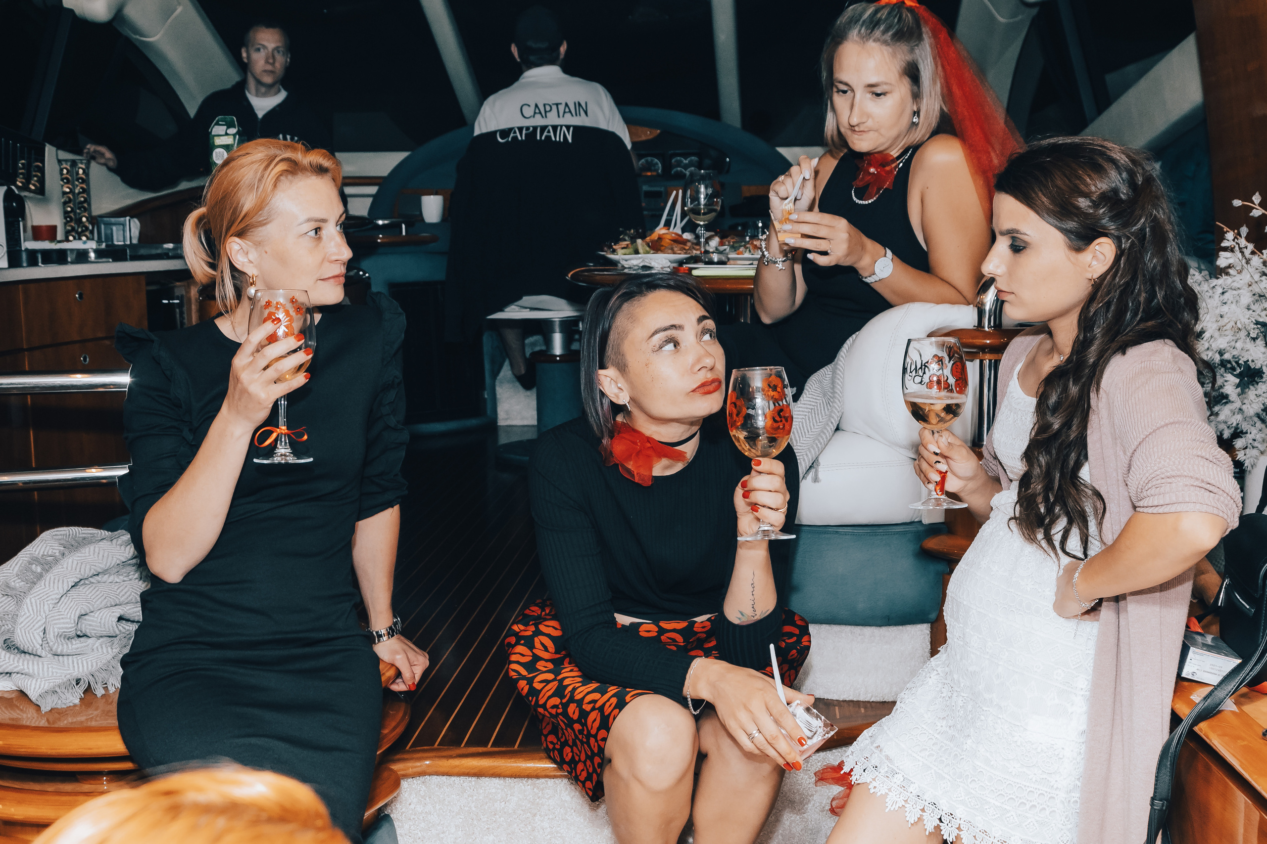 Девичник. Главная