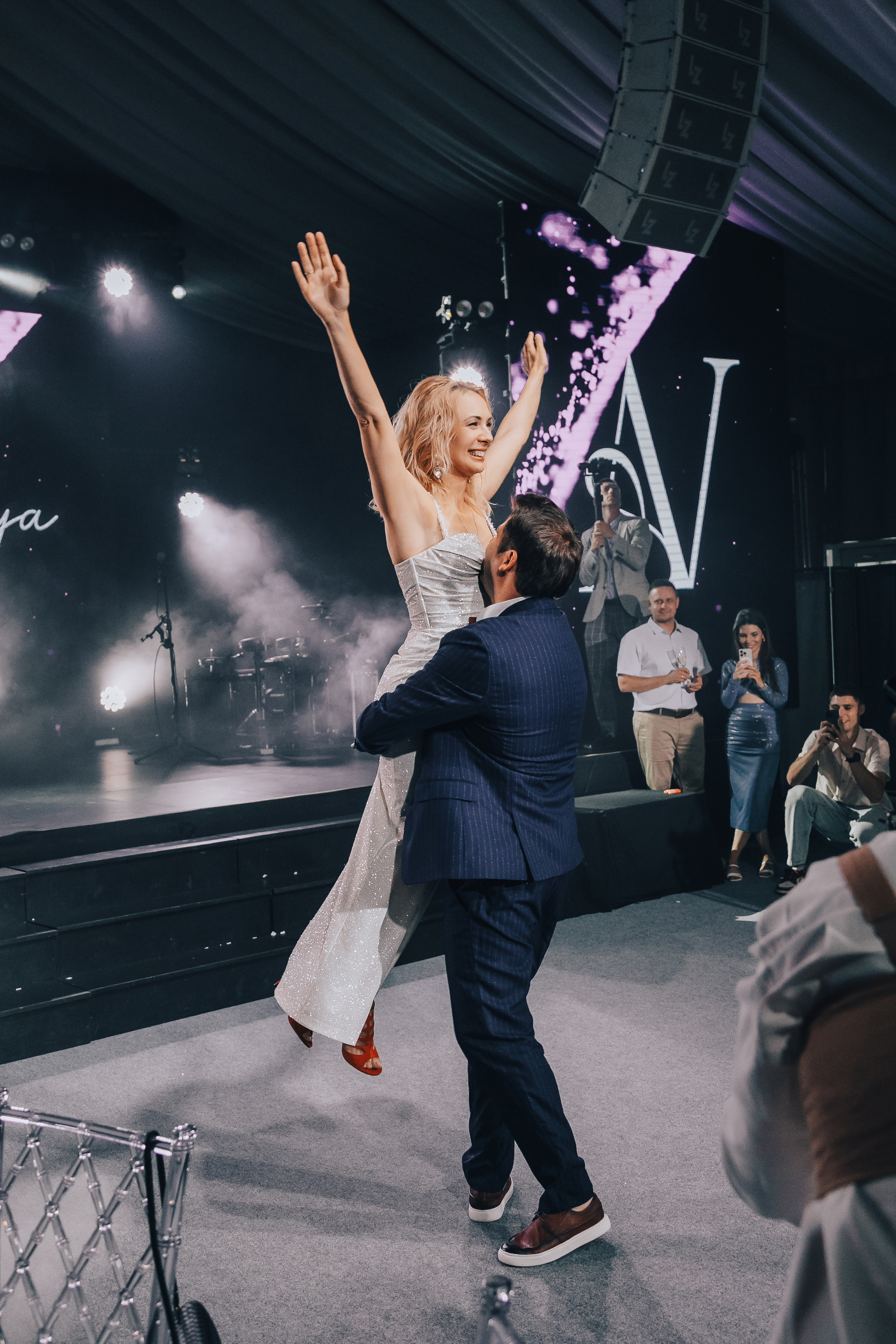 Свадьба Валерии. Главная