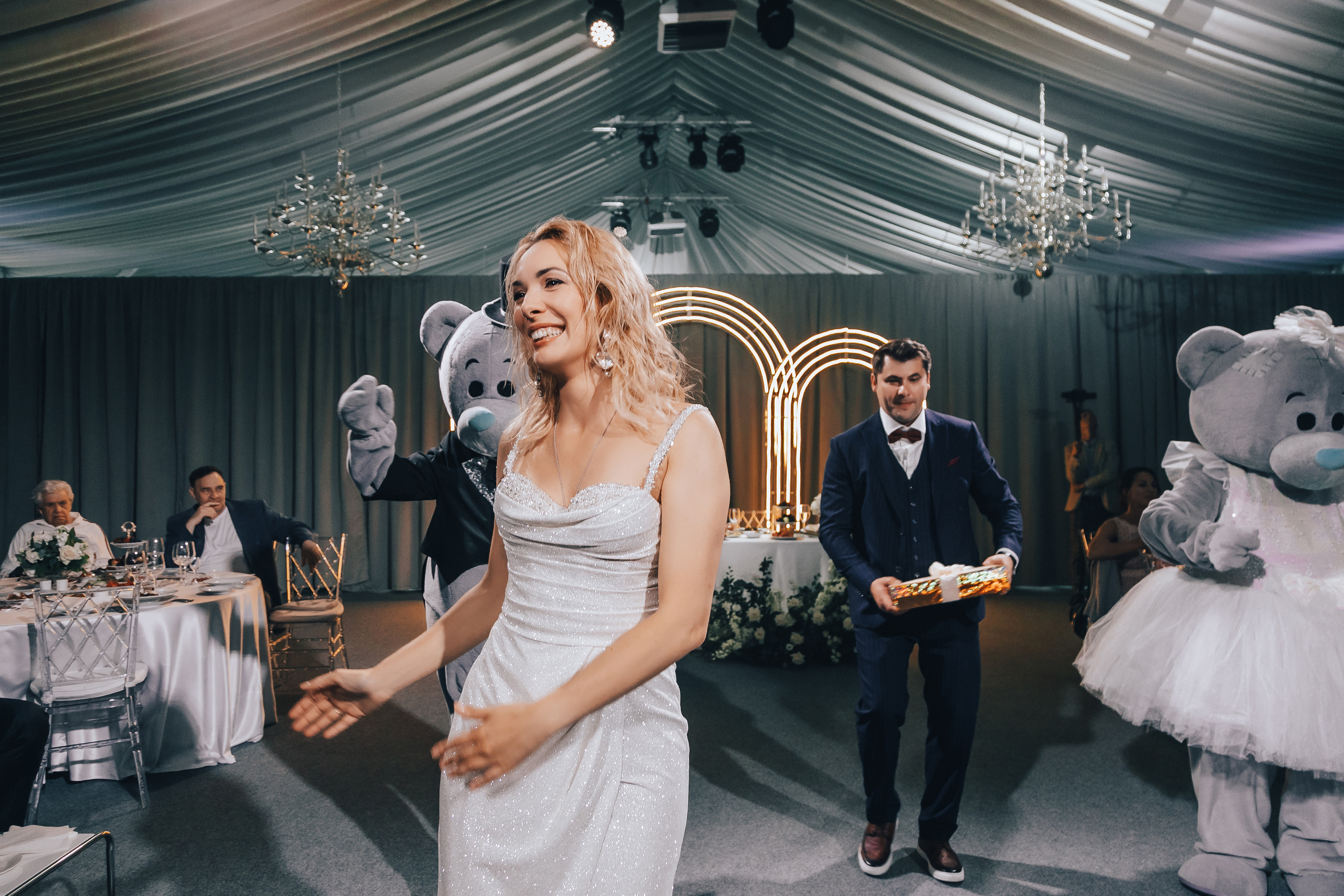 Свадьба Валерии. Главная