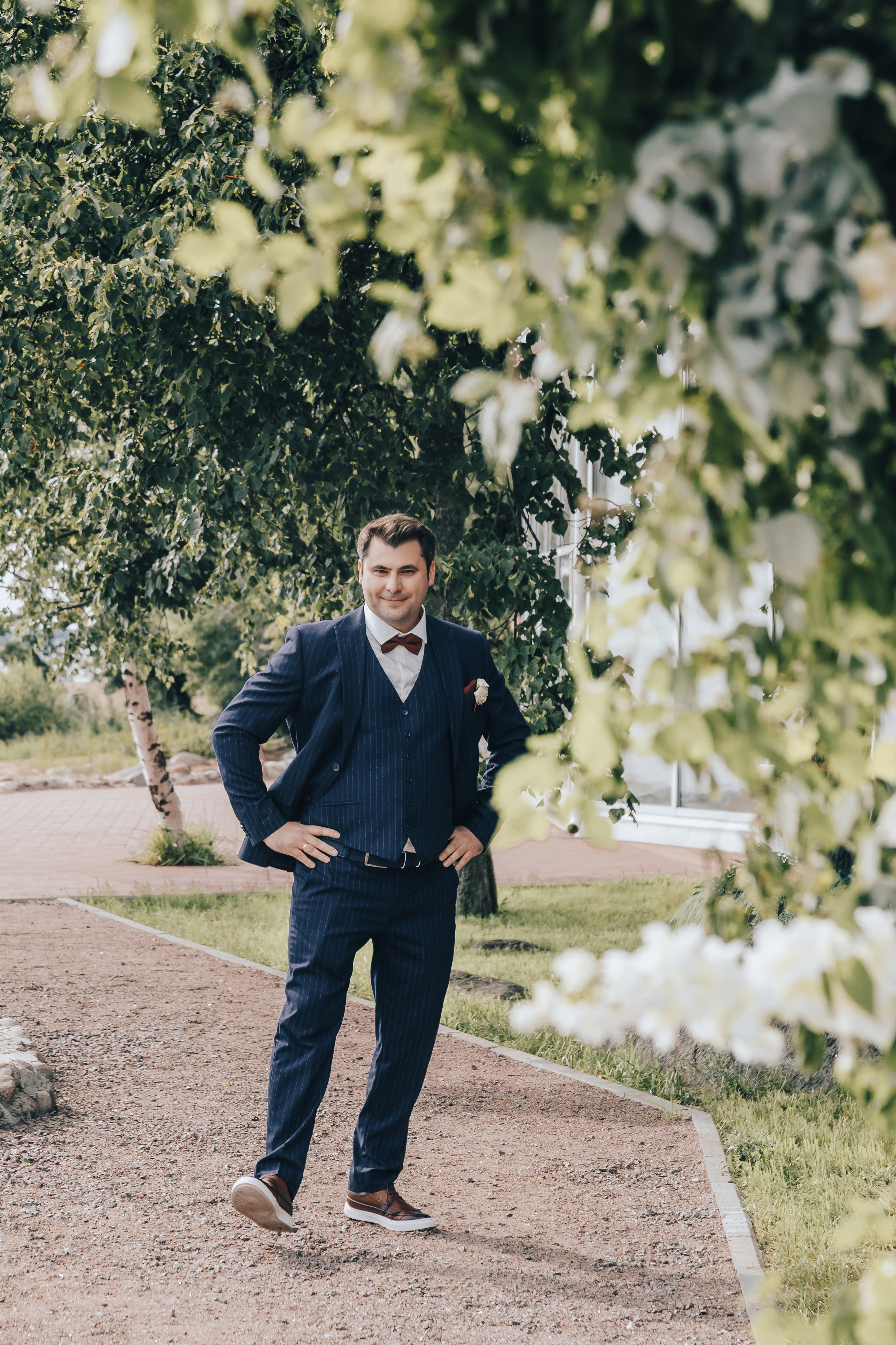 Свадьба Валерии. Главная