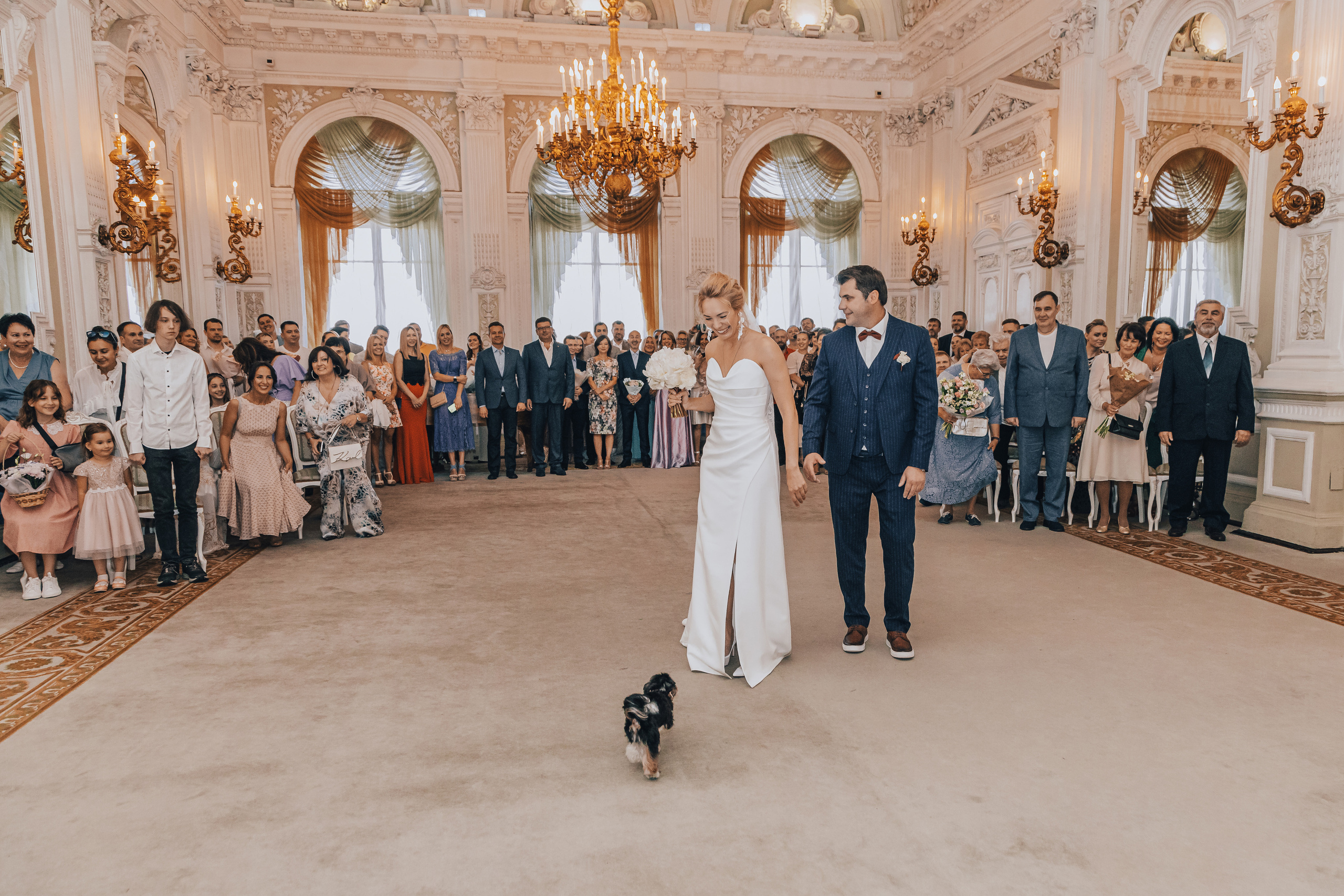 Свадьба Валерии. Главная