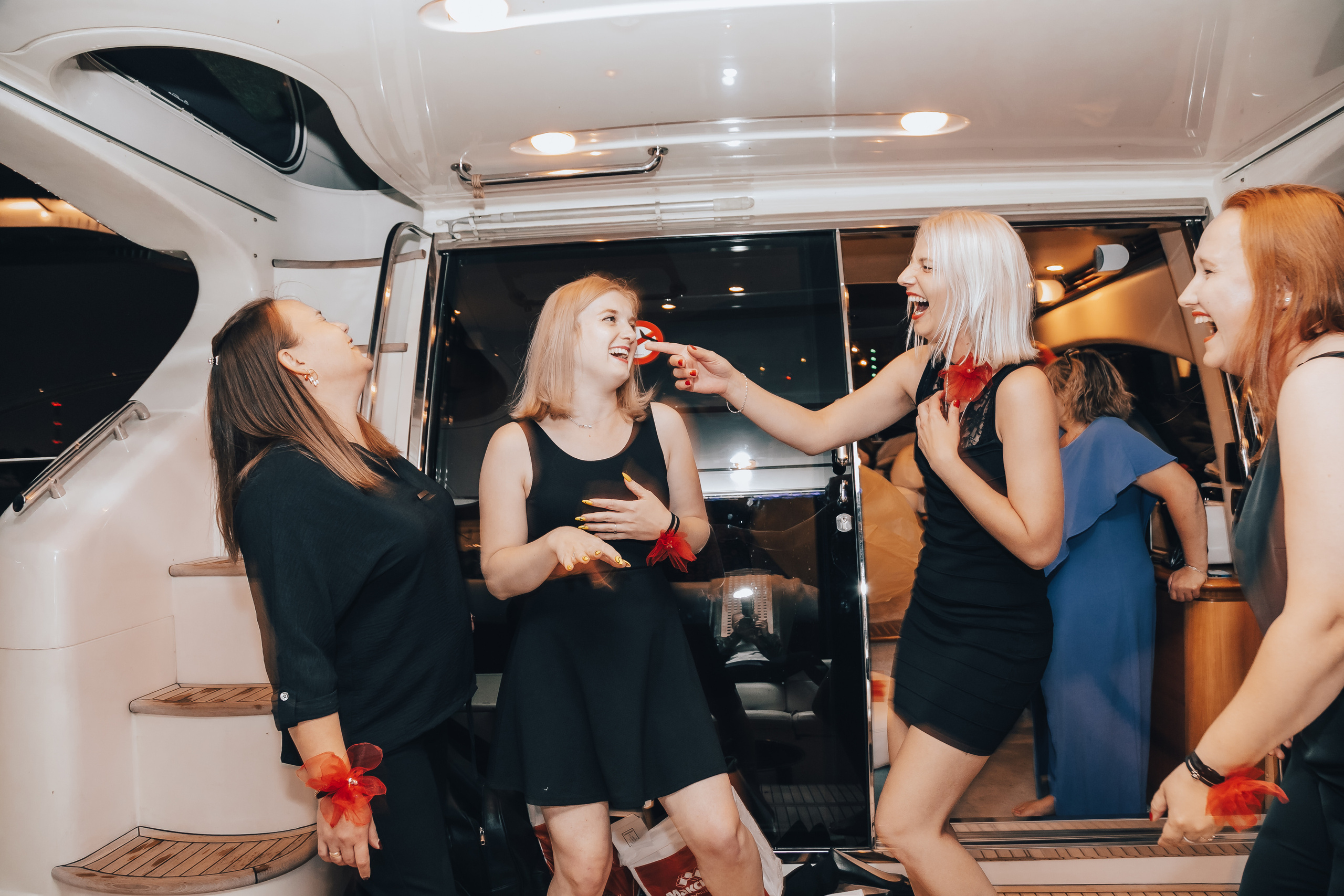 Девичник. Главная