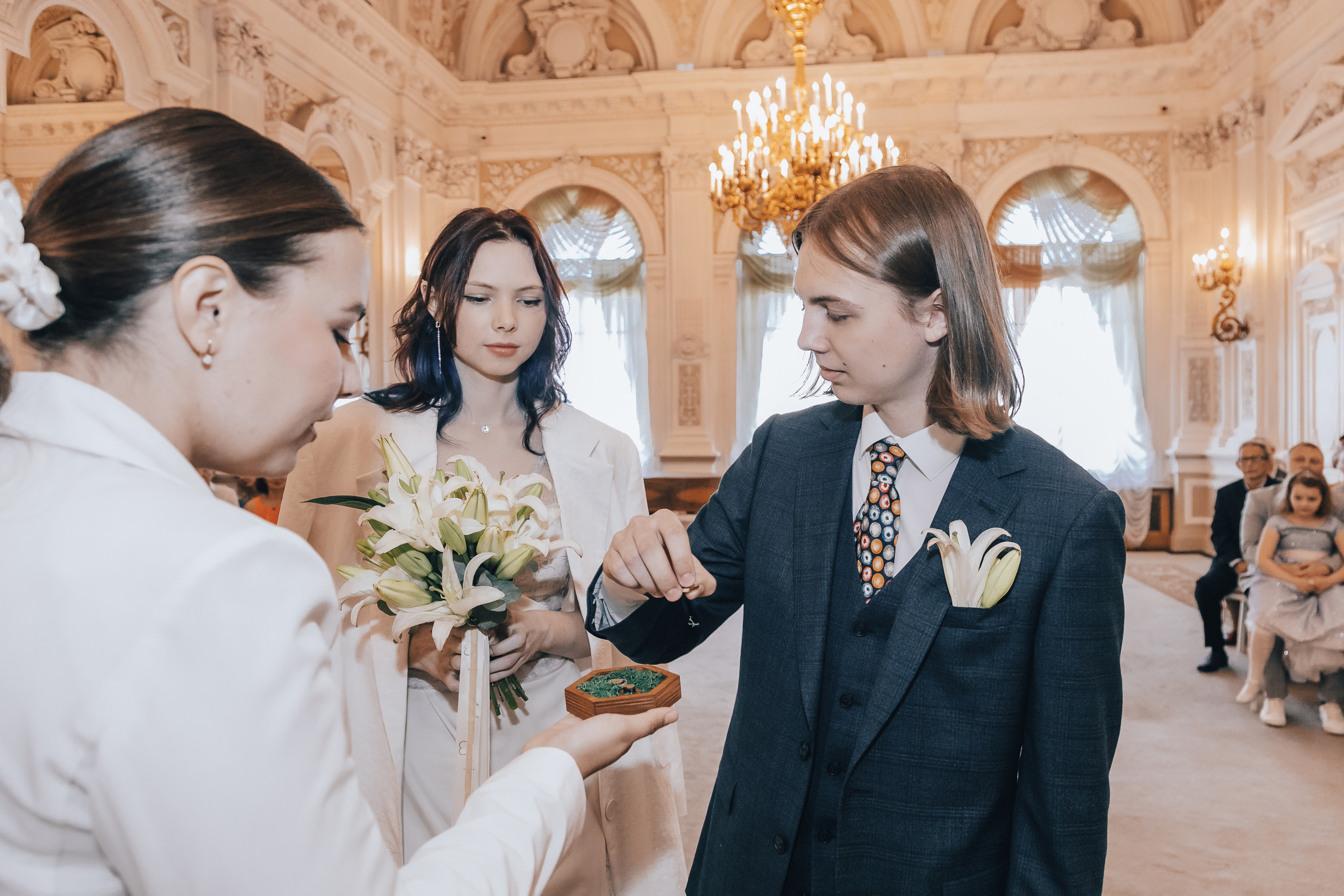 Катя+ Егор. Главная