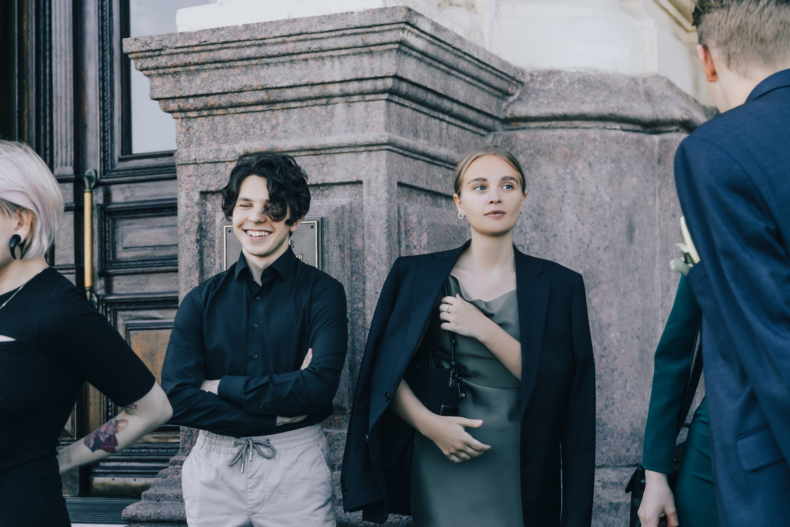 Катя+ Егор. Главная