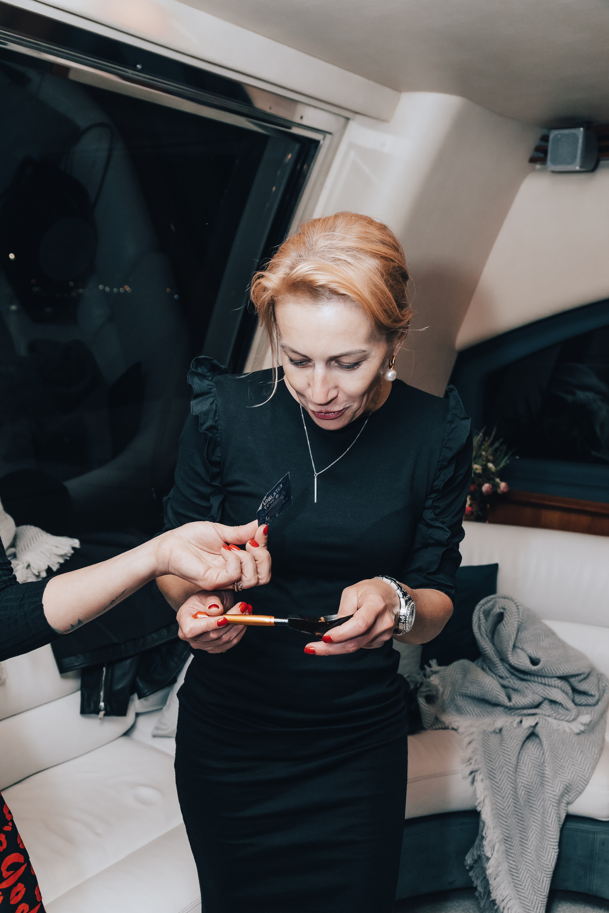 Девичник. Главная