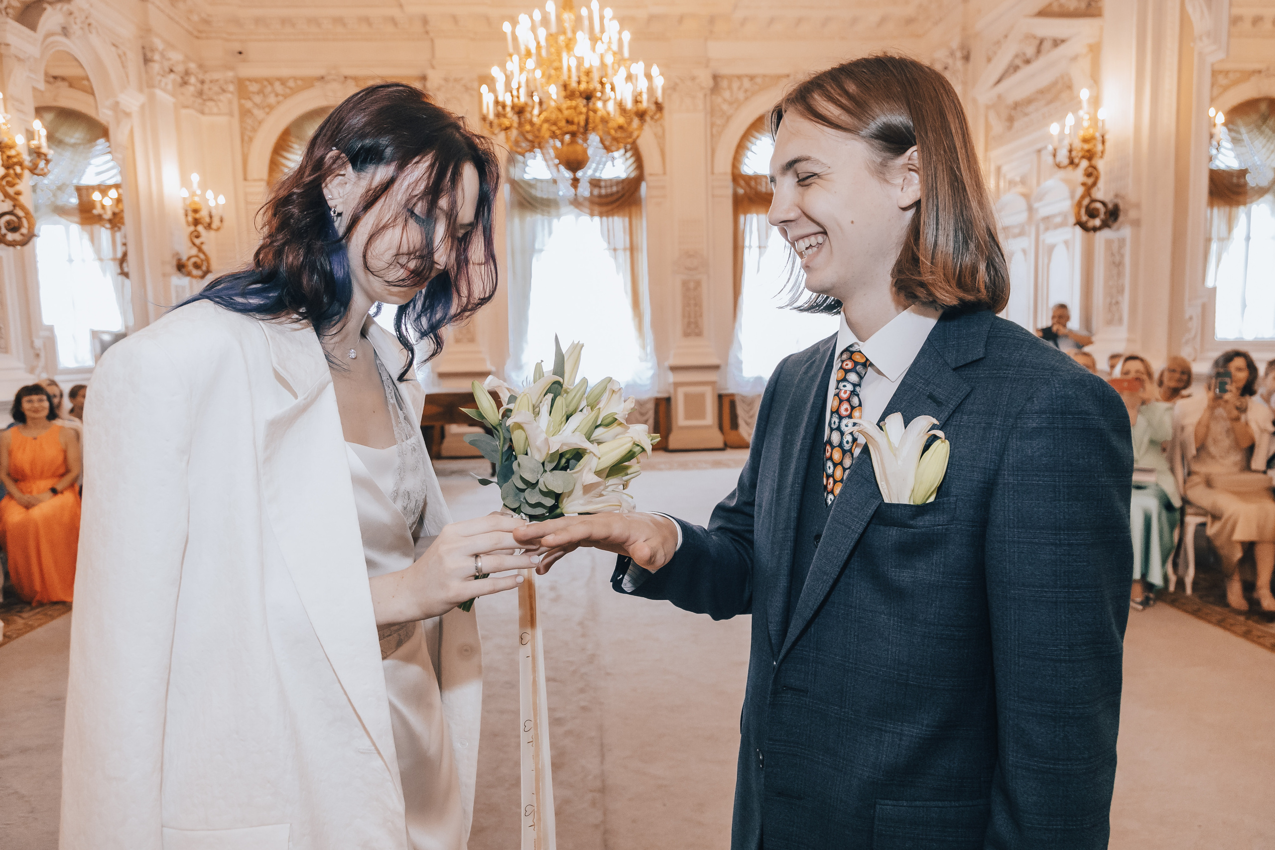 Катя+ Егор. Главная