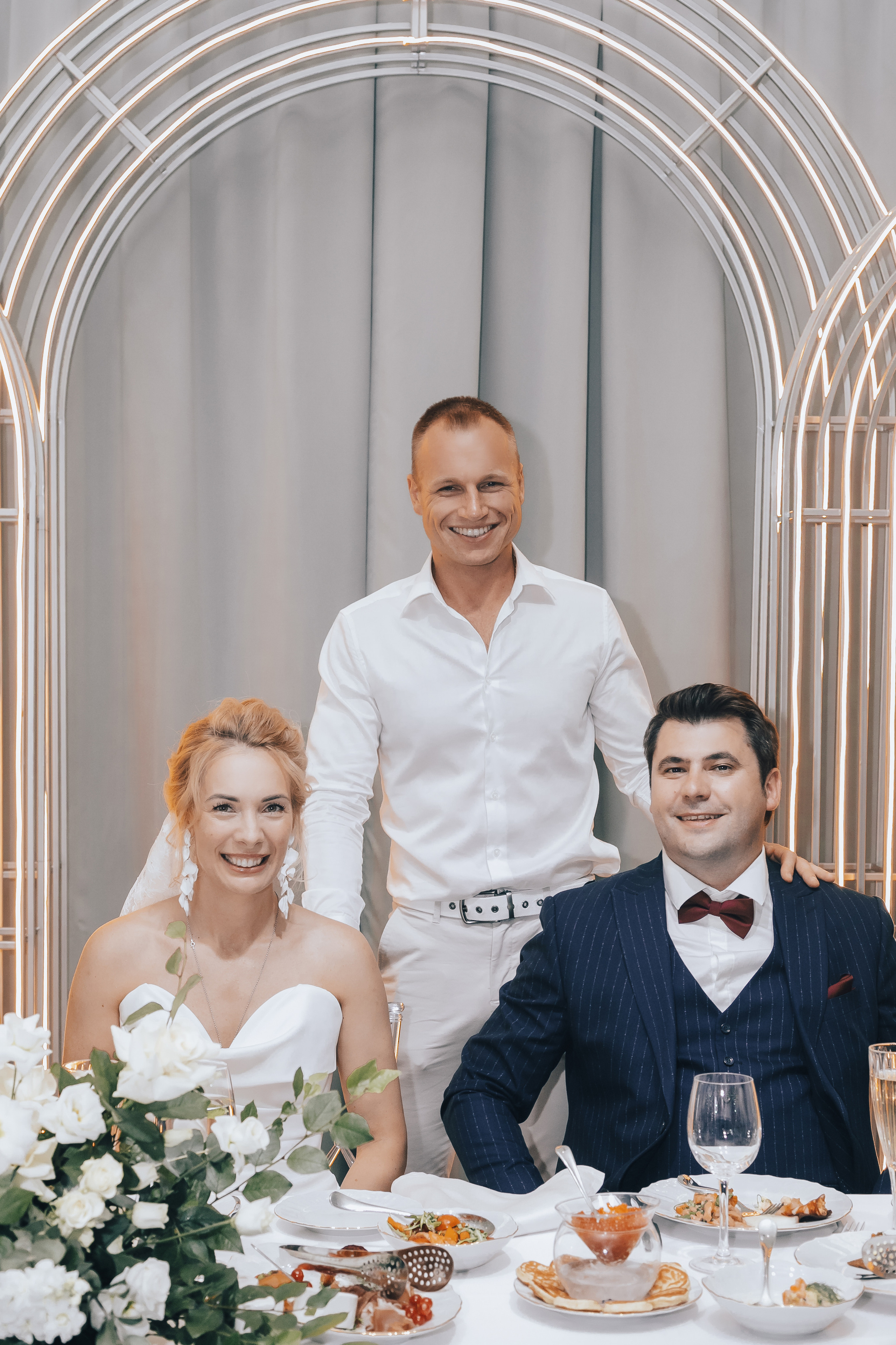 Свадьба Валерии. Главная