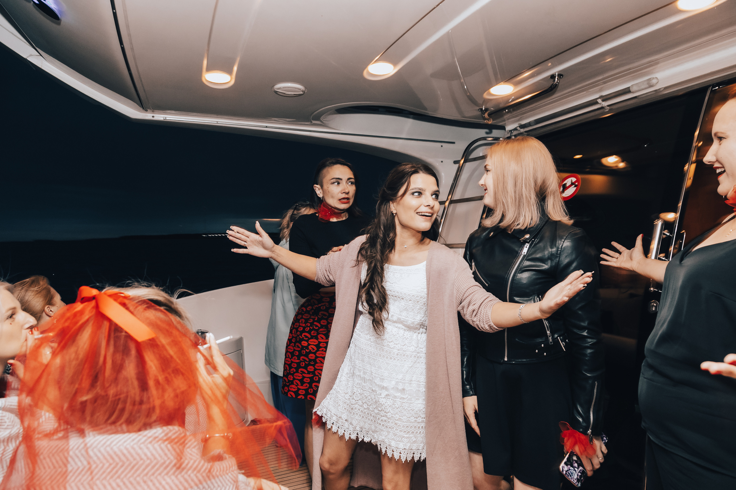 Девичник. Главная