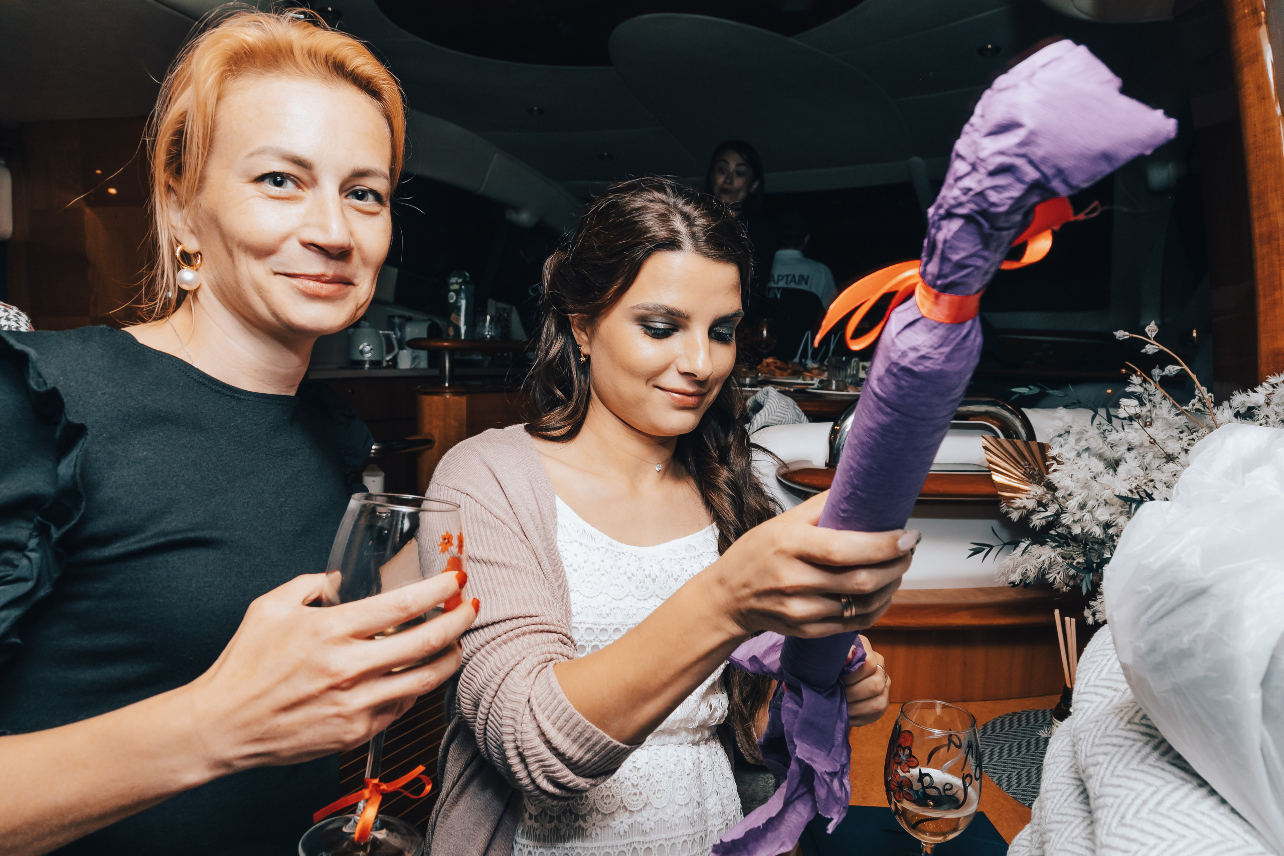 Девичник. Главная