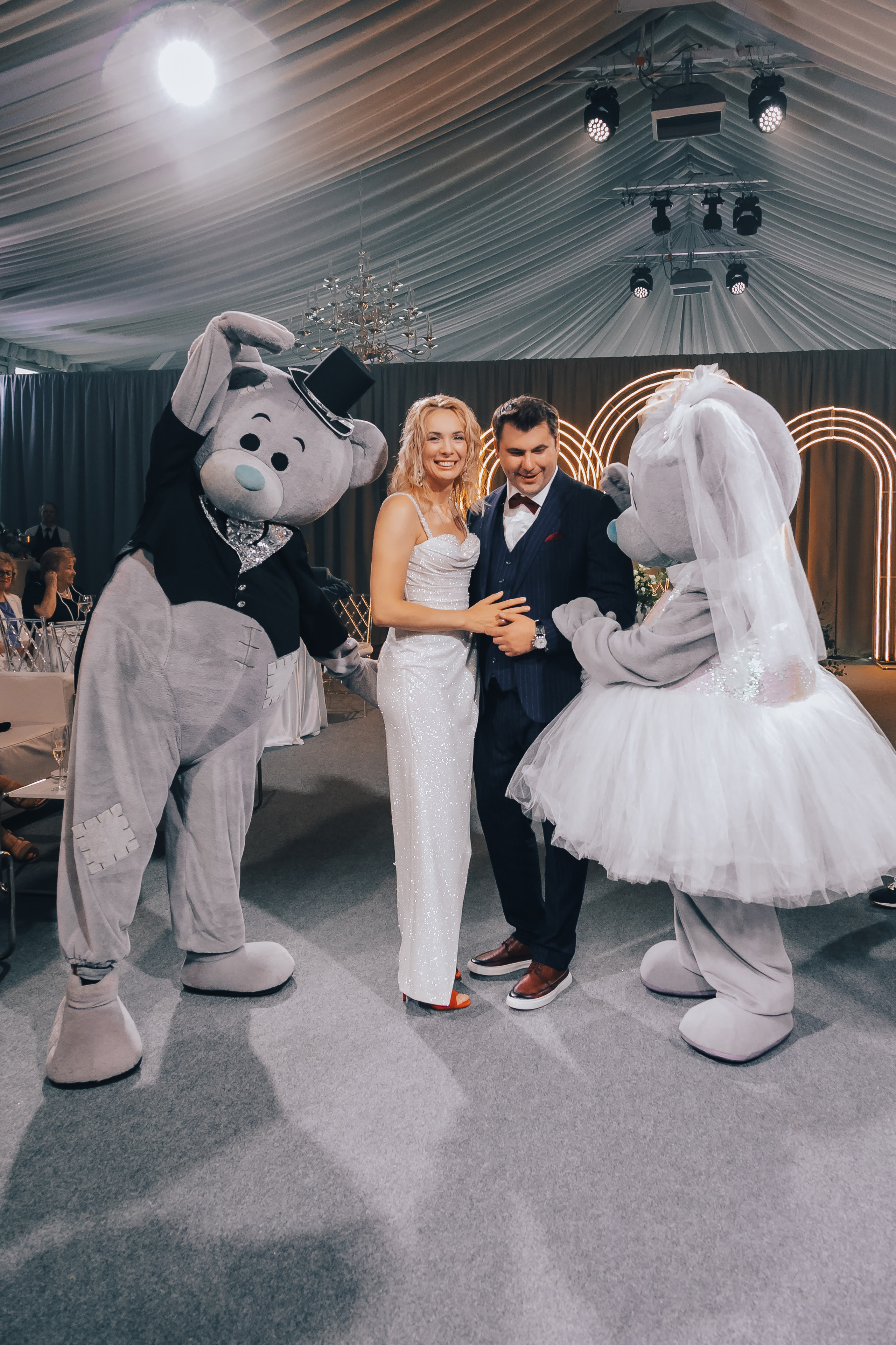 Свадьба Валерии. Главная