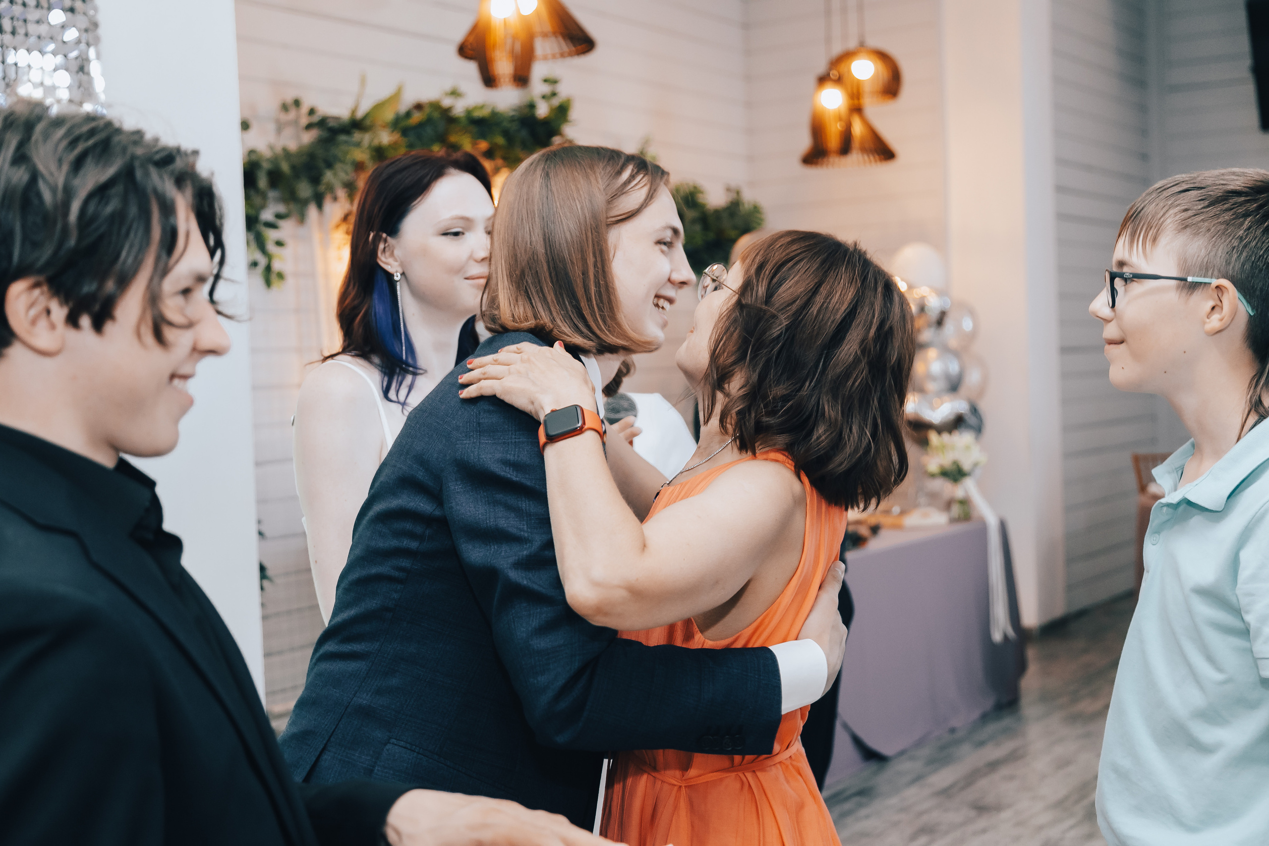 Катя+ Егор. Главная