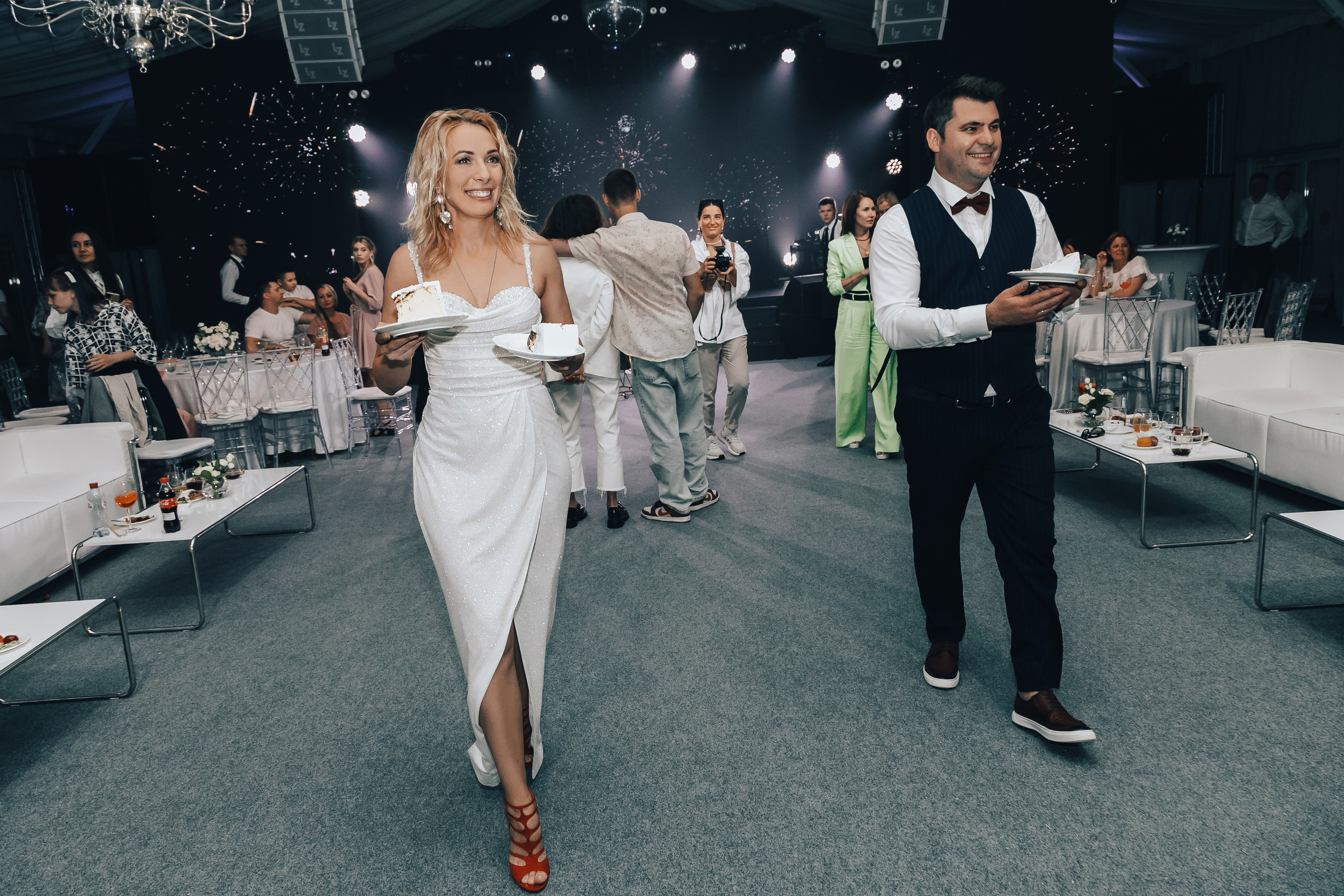 Свадьба Валерии. Главная