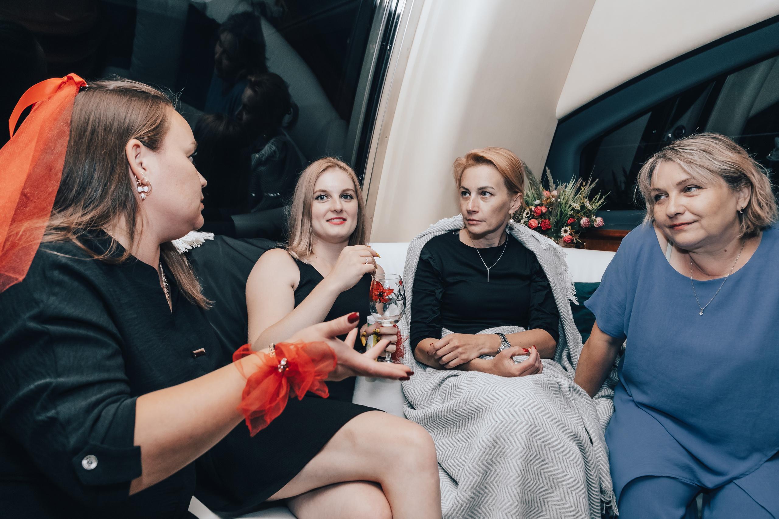 Девичник. Главная