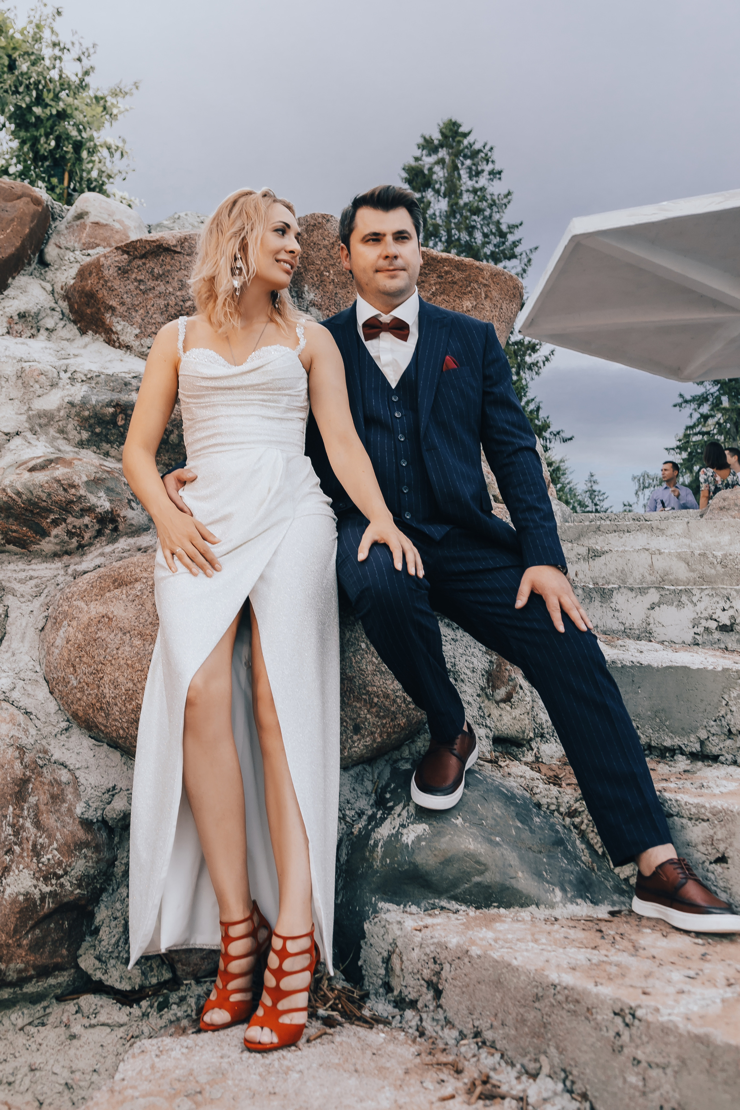 Свадьба Валерии. Главная