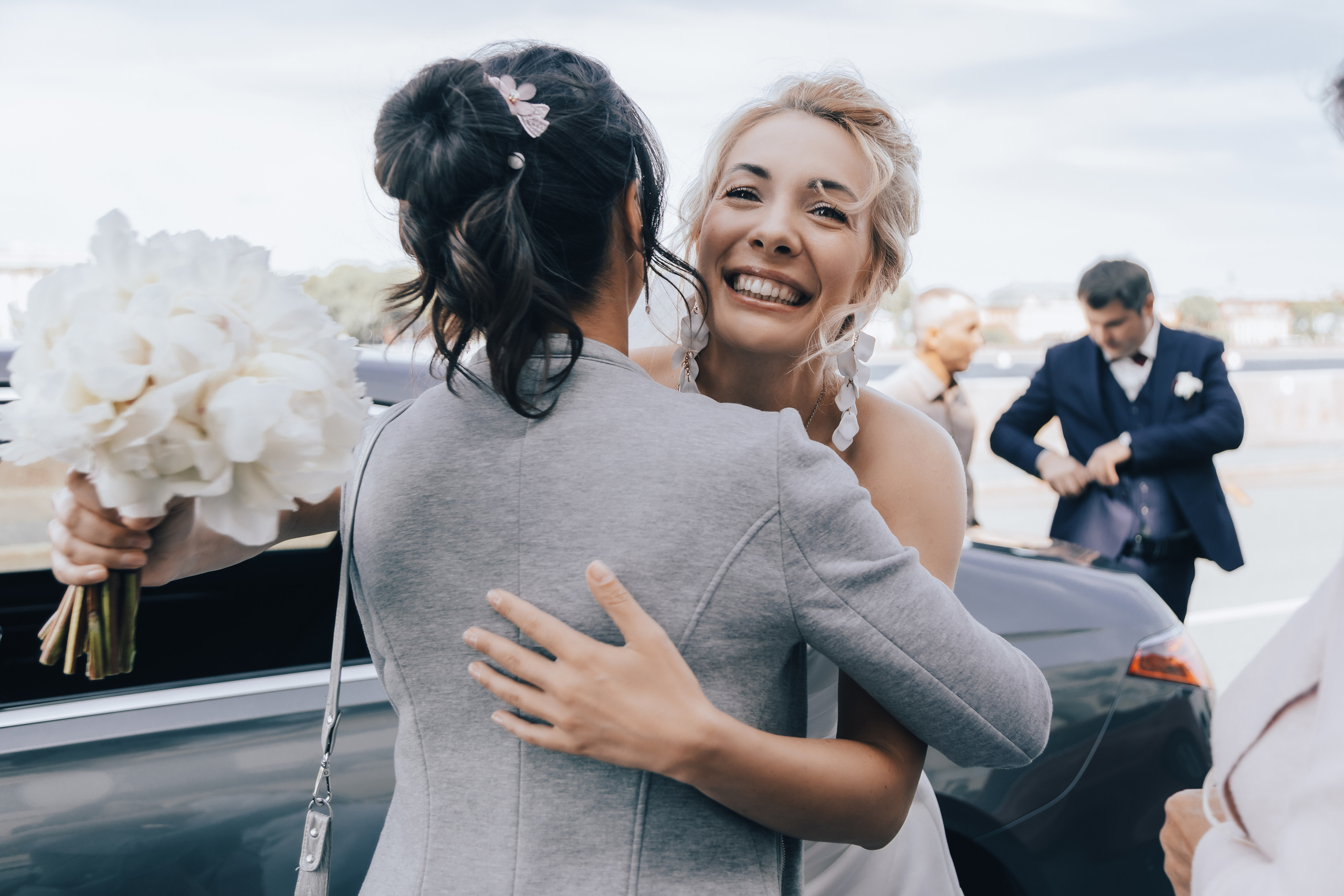 Свадьба Валерии. Главная