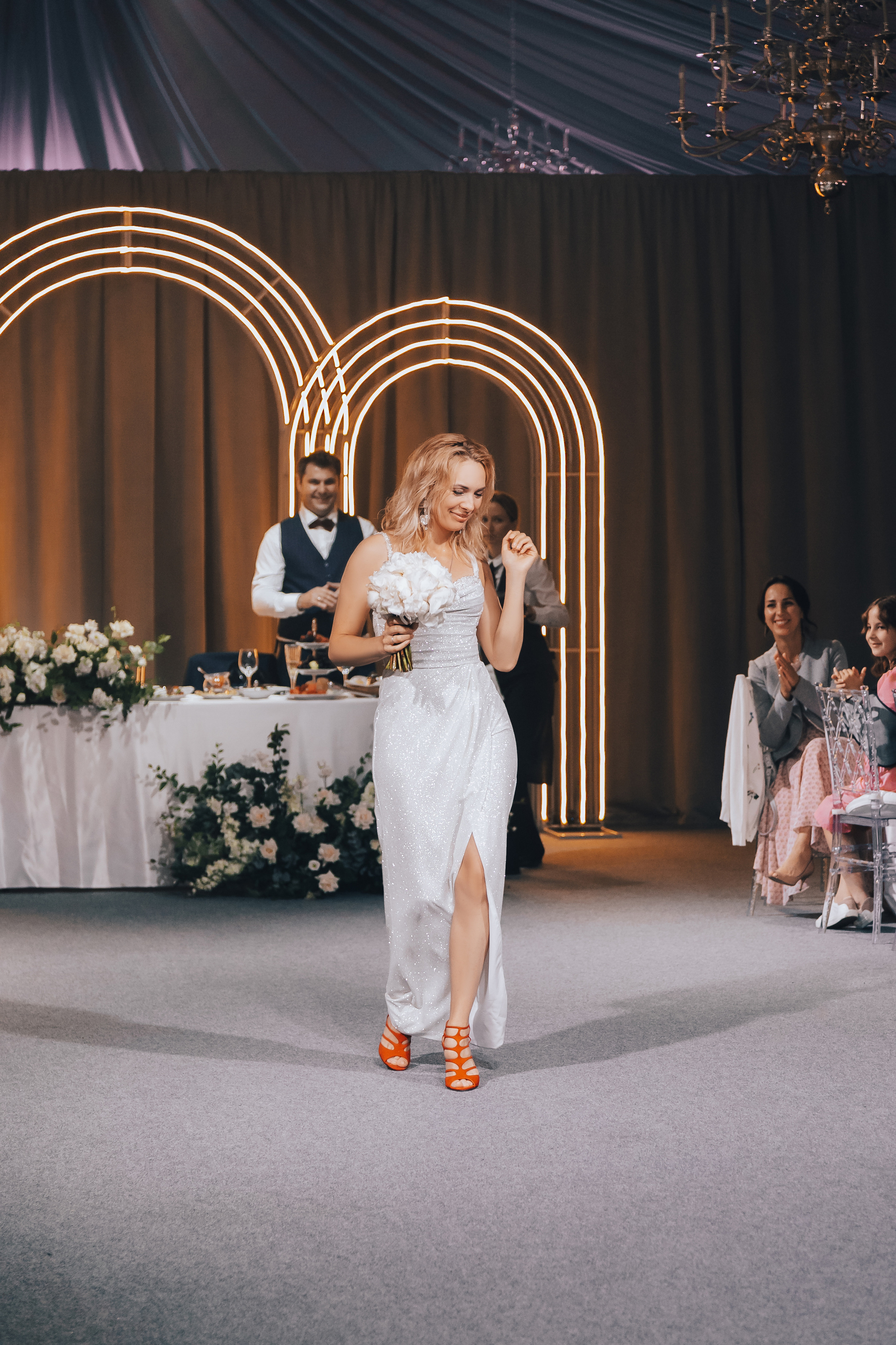 Свадьба Валерии. Главная