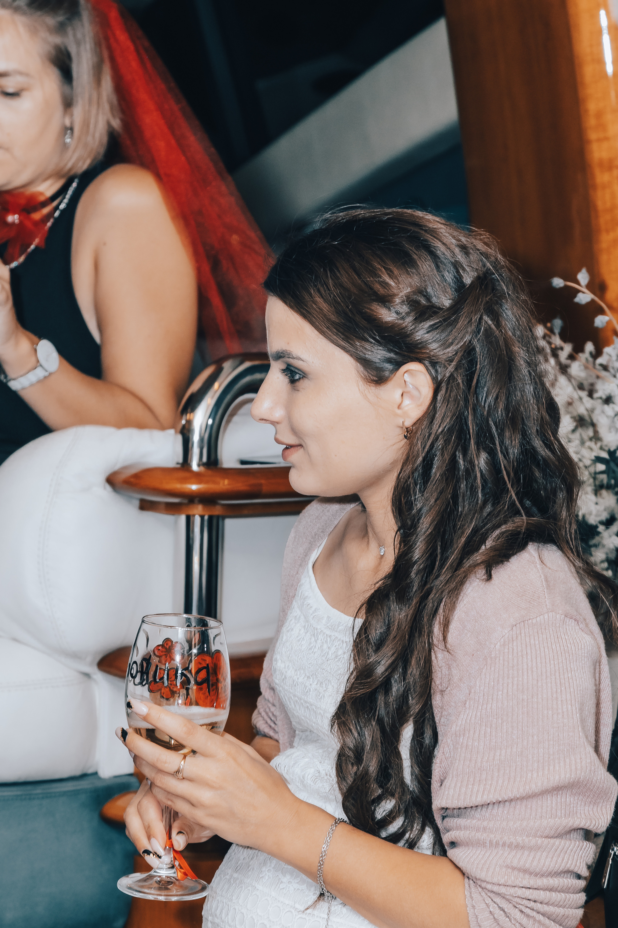 Девичник. Главная