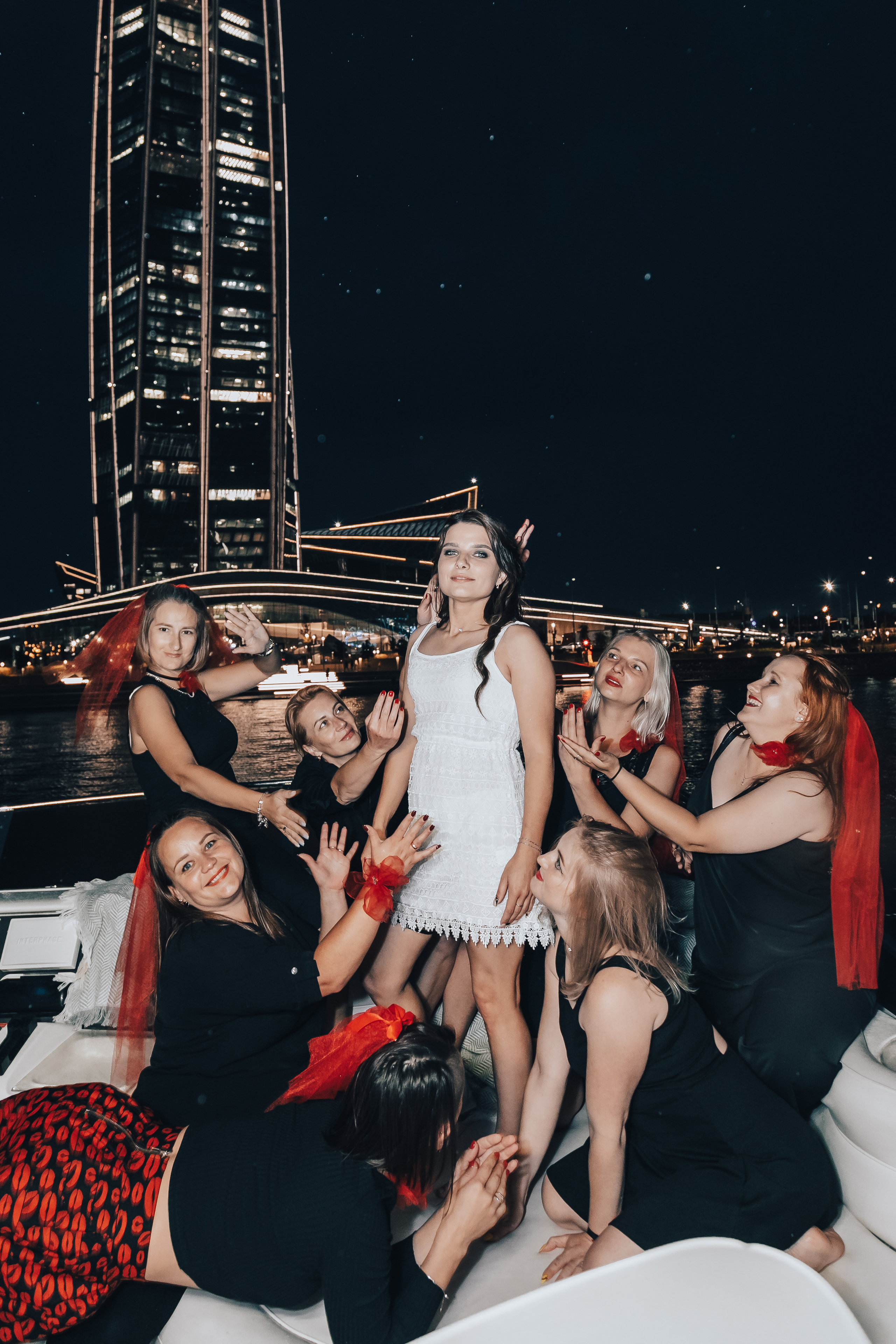 Девичник. Главная