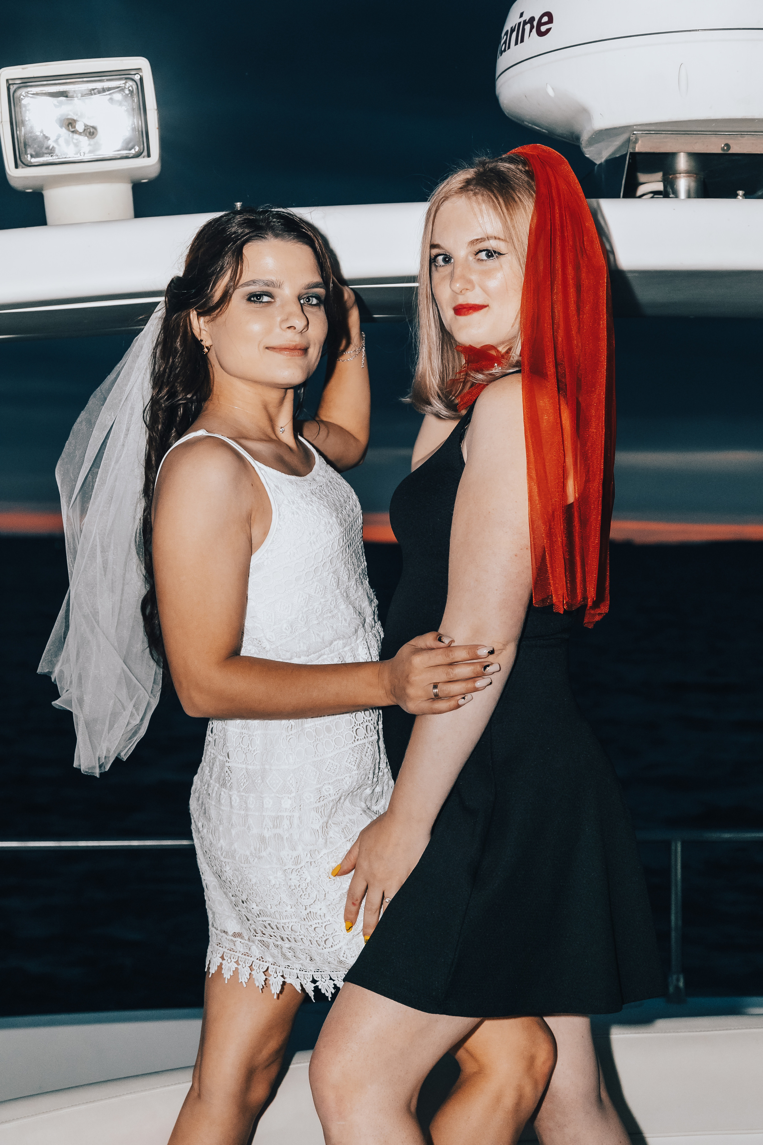 Девичник. Главная