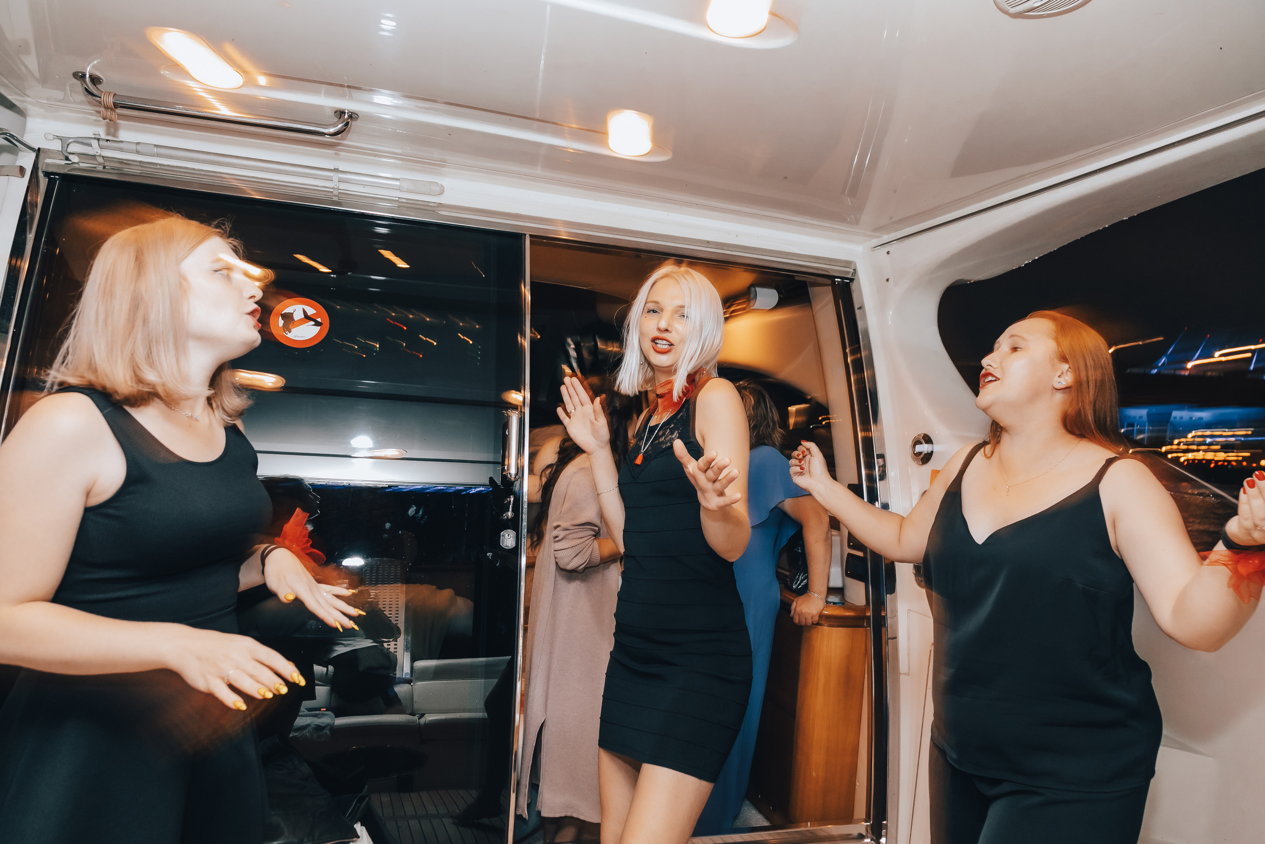 Девичник. Главная